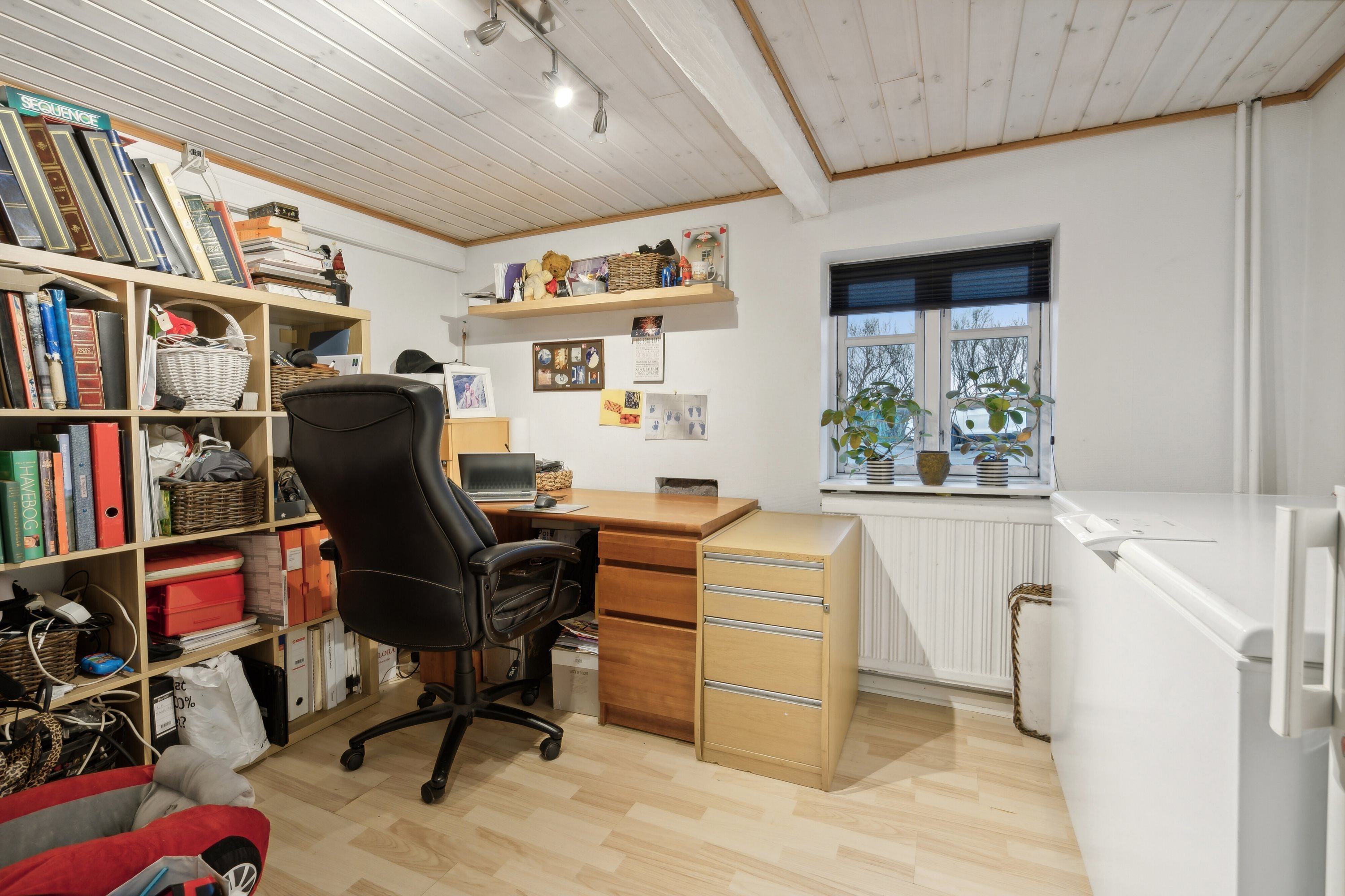 Fremhævet arbejdsværelse billede i fuldskærmstilstand. Billede af Assensvej 133, Nybølle, 5750 Ringe