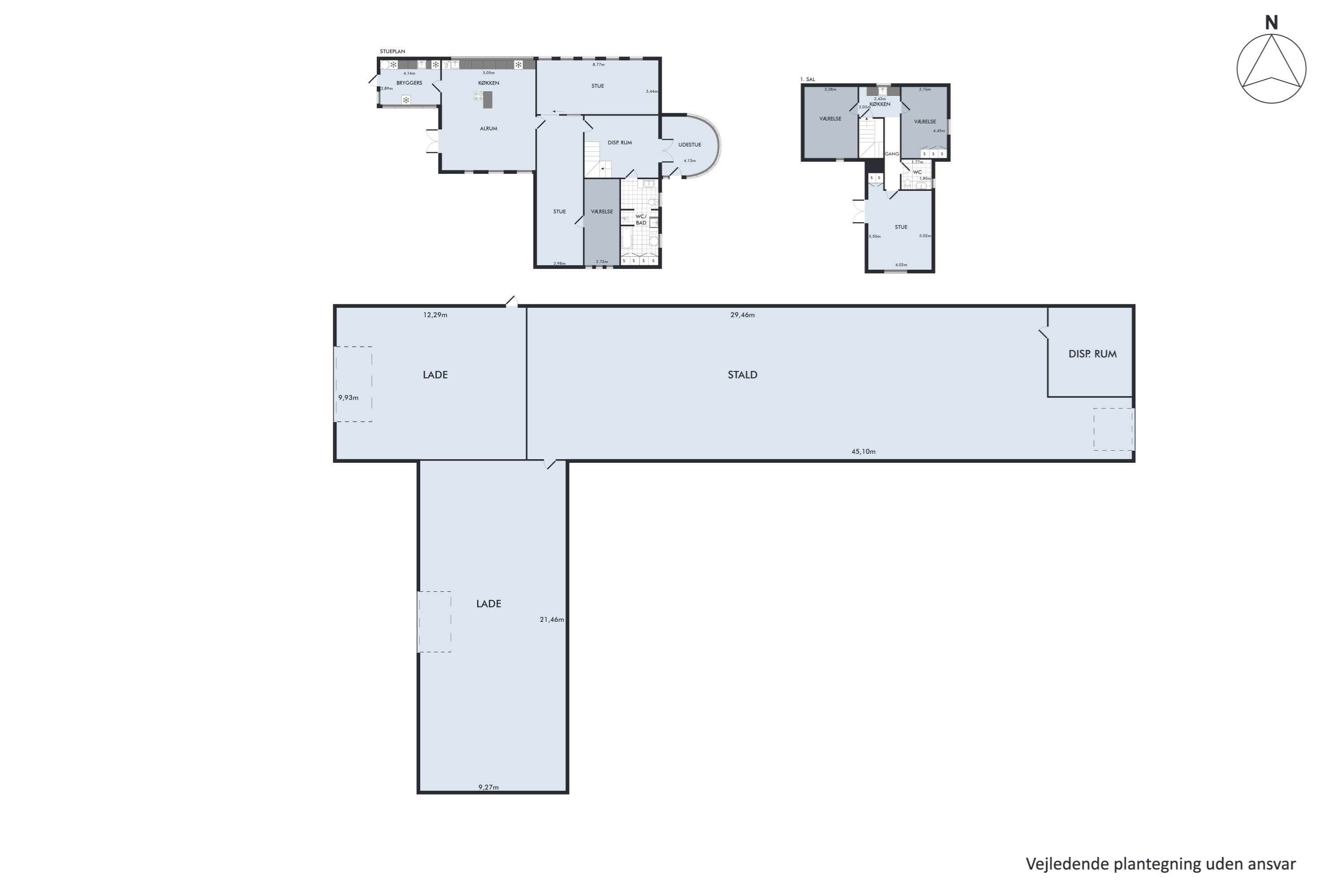 Plantegninger billede af Jordløsevej 41, V Hæsinge, 5672 Broby