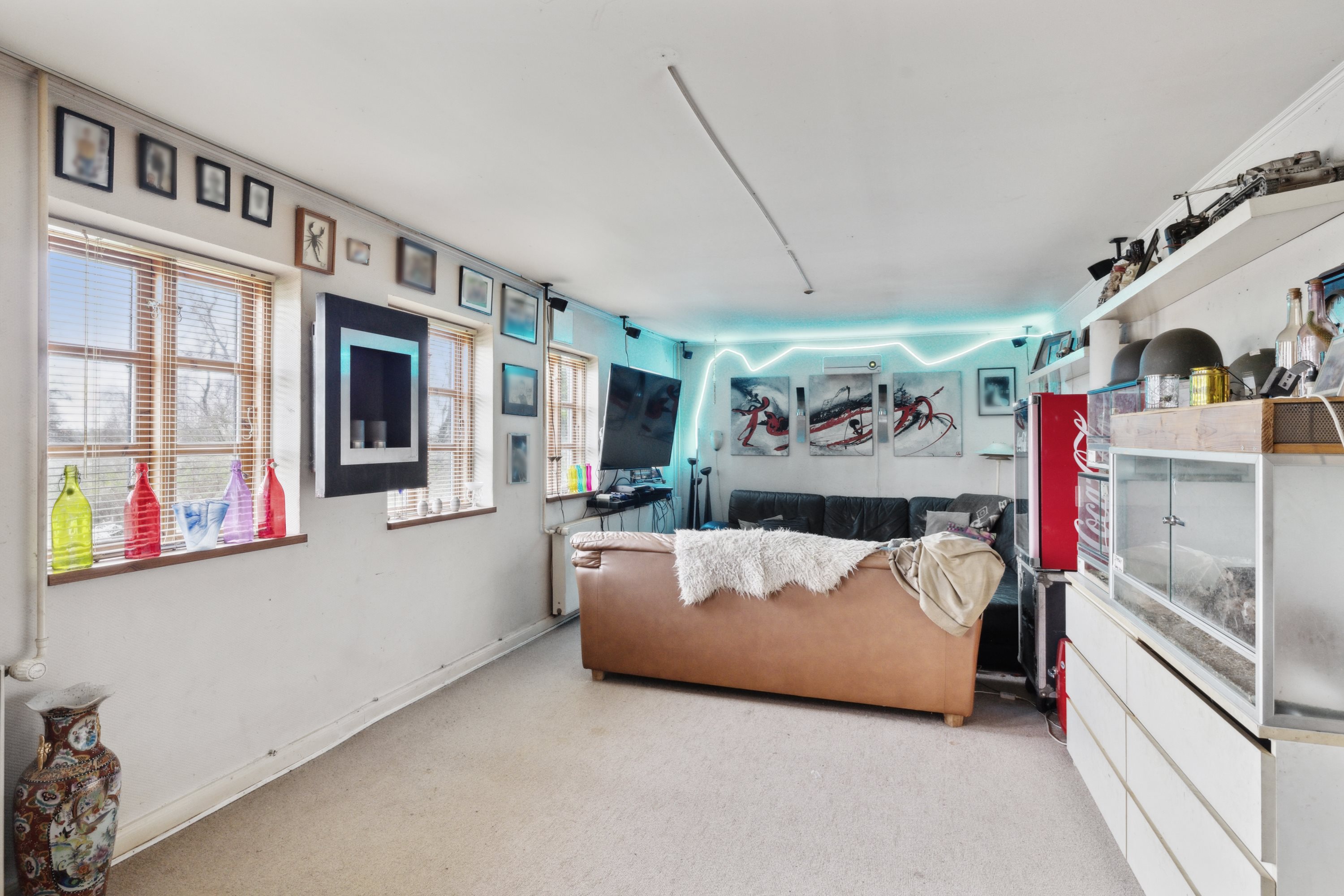 Fremhævet værelse billede i fuldskærmstilstand. Billede af Jordløsevej 41, V Hæsinge, 5672 Broby