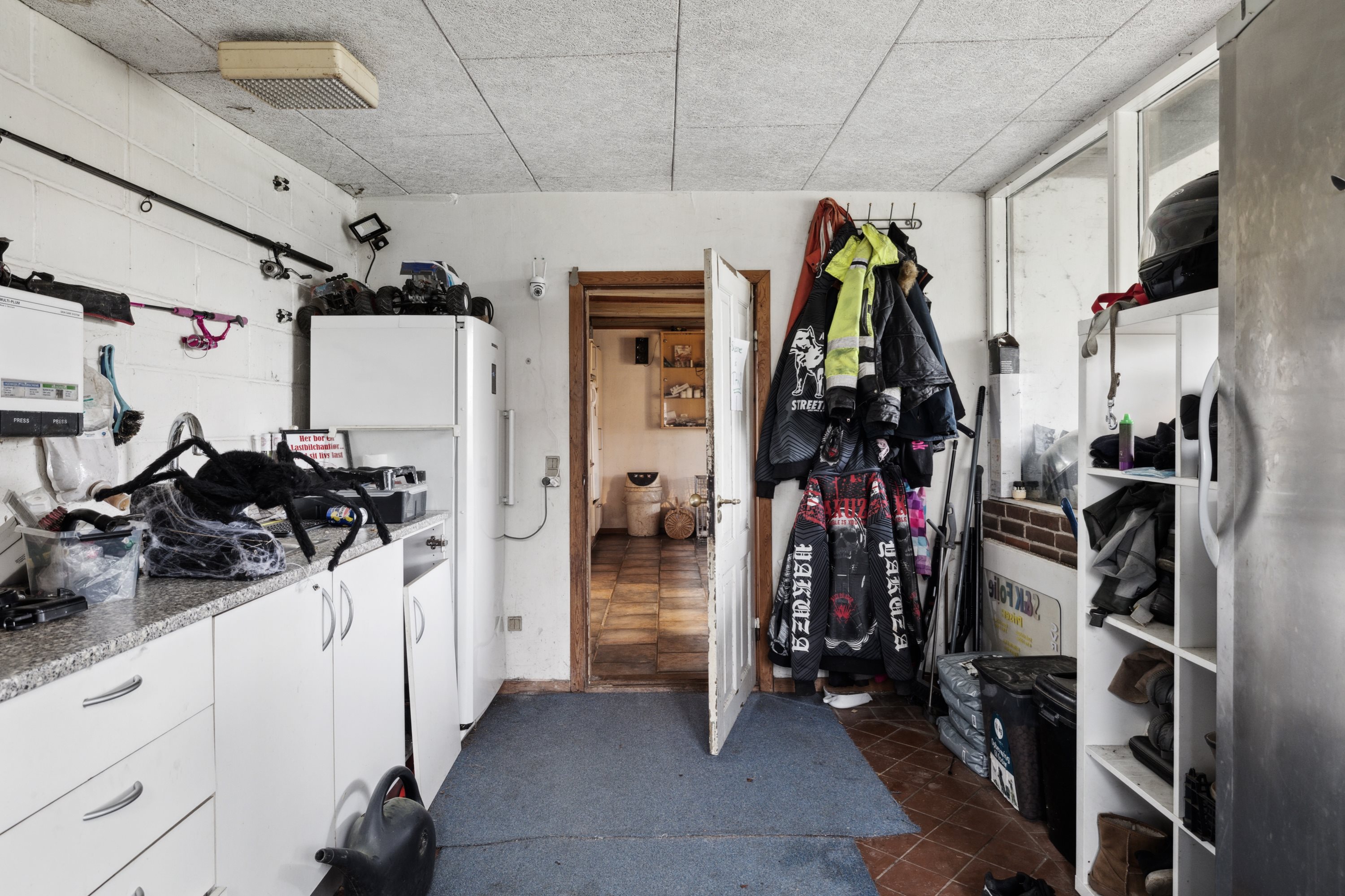 Fremhævet disponibelt rum billede i fuldskærmstilstand. Billede af Jordløsevej 41, V Hæsinge, 5672 Broby