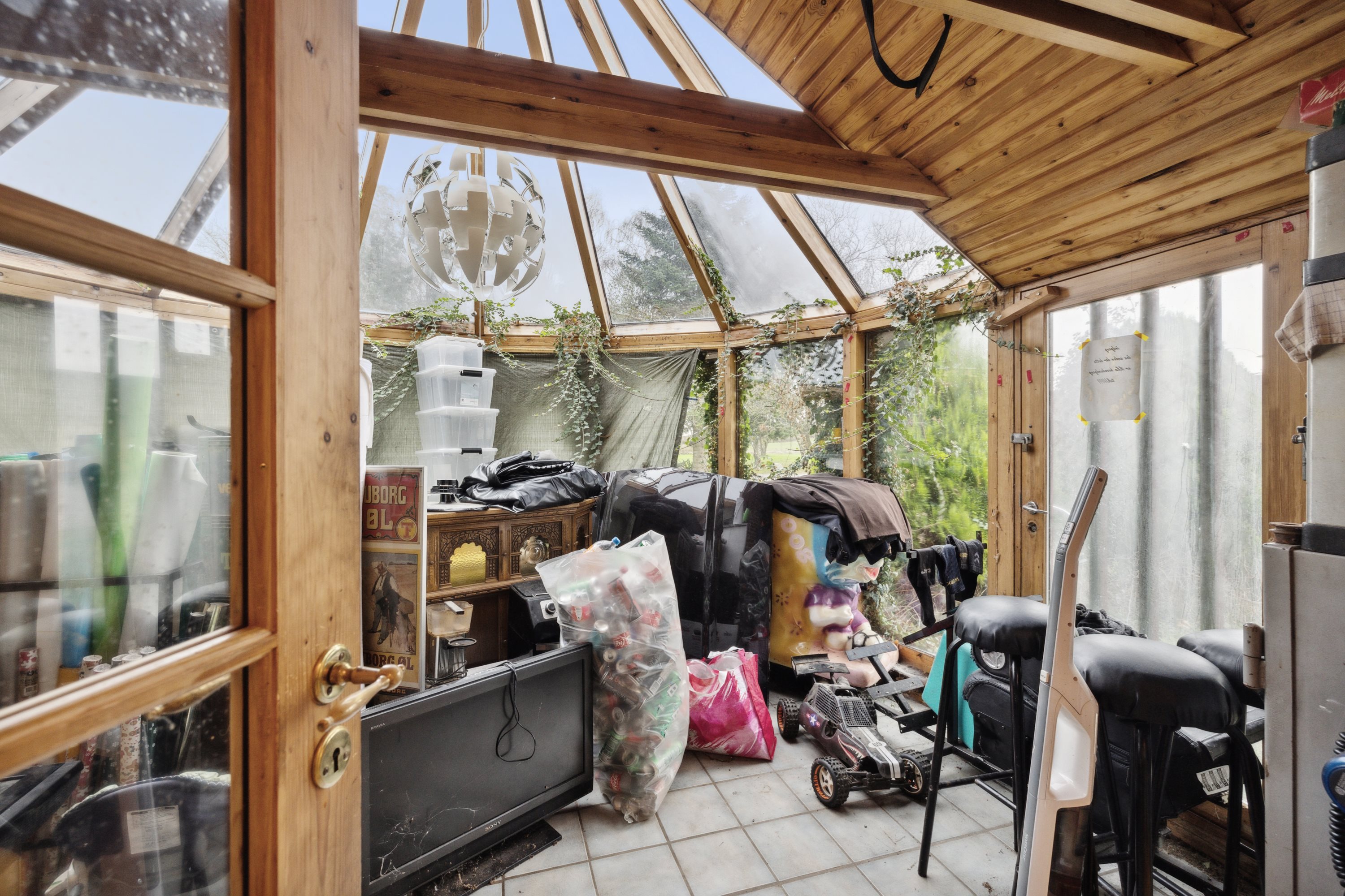 Fremhævet andet billede i fuldskærmstilstand. Billede af Jordløsevej 41, V Hæsinge, 5672 Broby