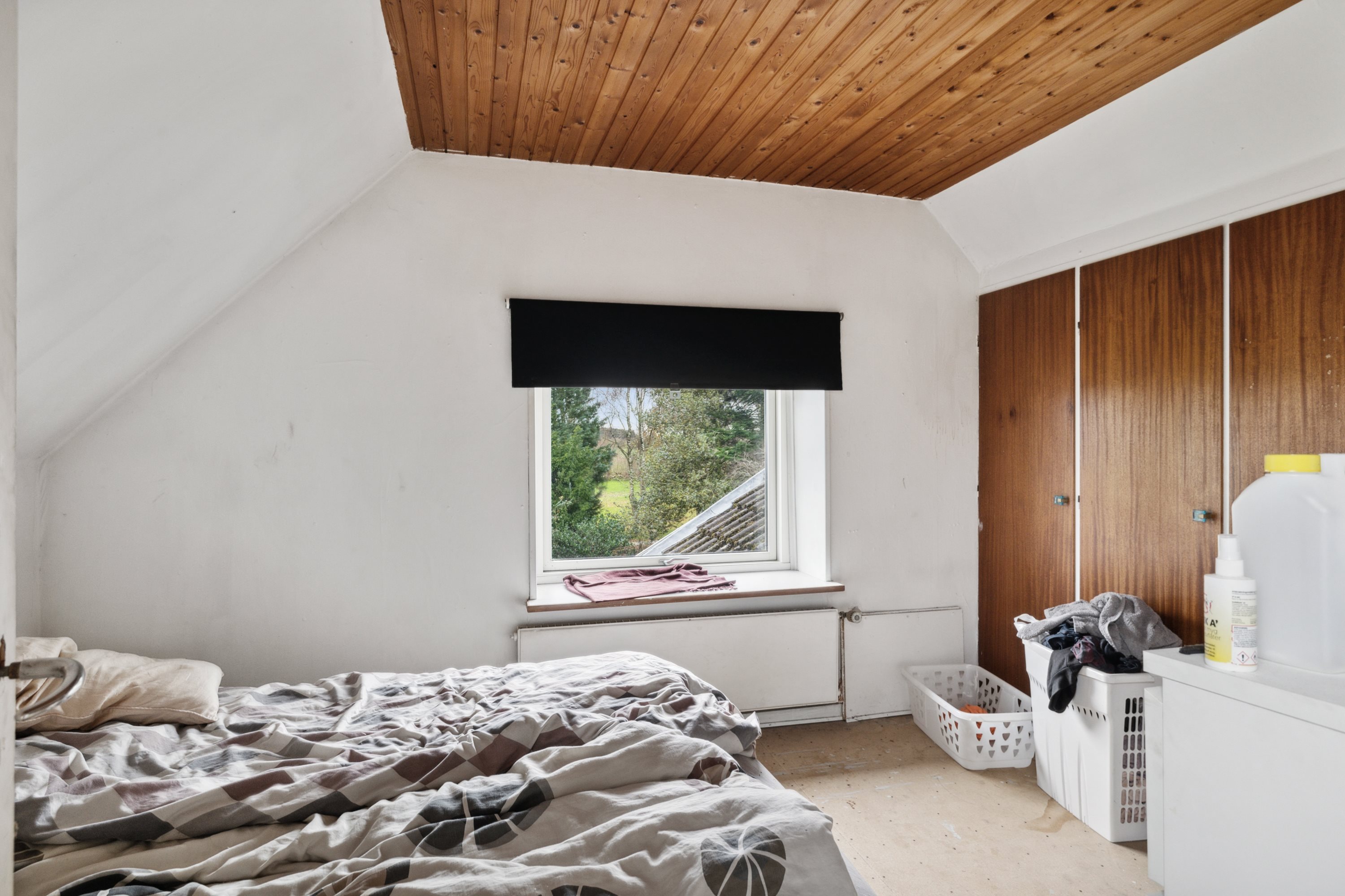 Fremhævet værelse billede i fuldskærmstilstand. Billede af Jordløsevej 41, V Hæsinge, 5672 Broby