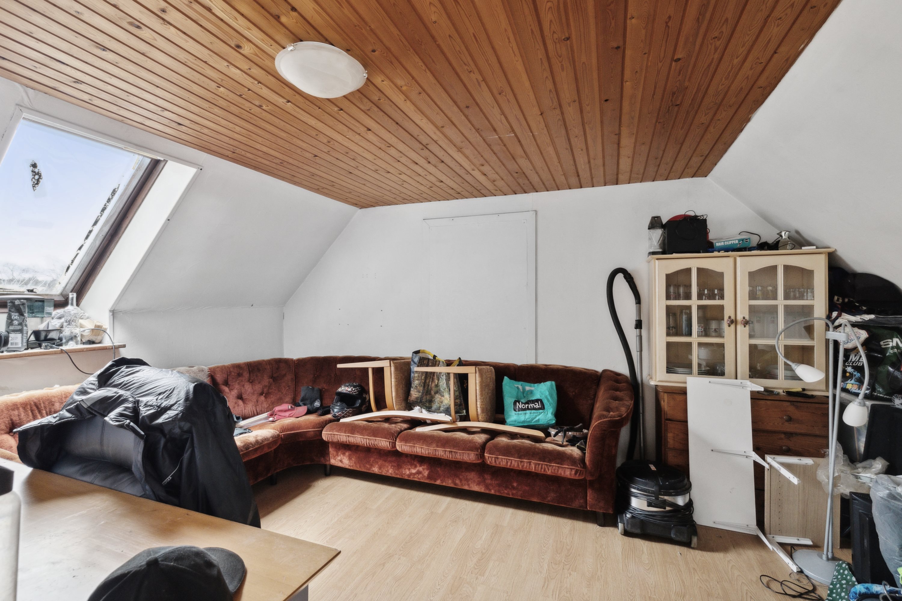 Fremhævet værelse billede i fuldskærmstilstand. Billede af Jordløsevej 41, V Hæsinge, 5672 Broby