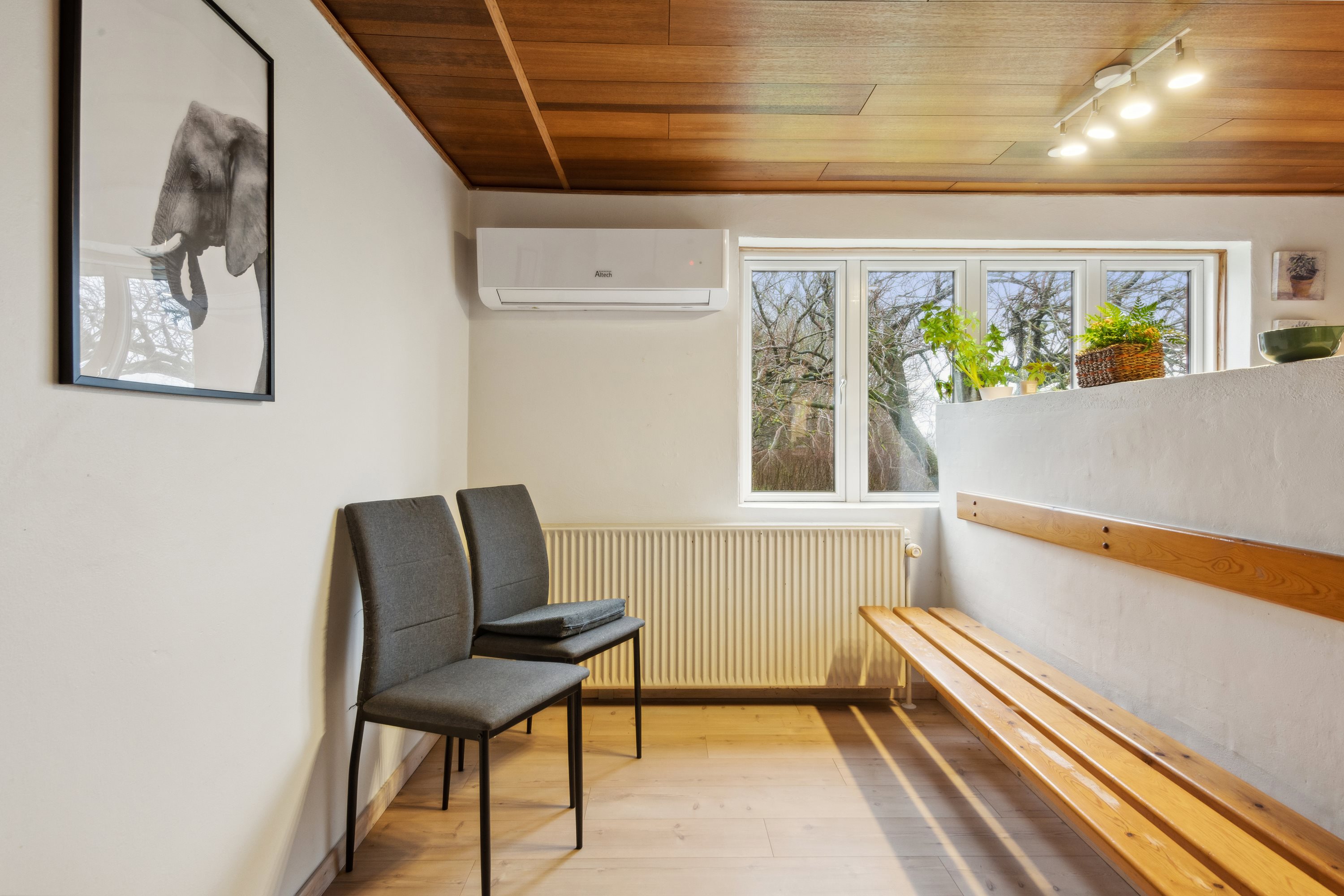 Fremhævet værelse billede i fuldskærmstilstand. Billede af Grydstedvej 55A, Tyrrestrup, 9240 Nibe