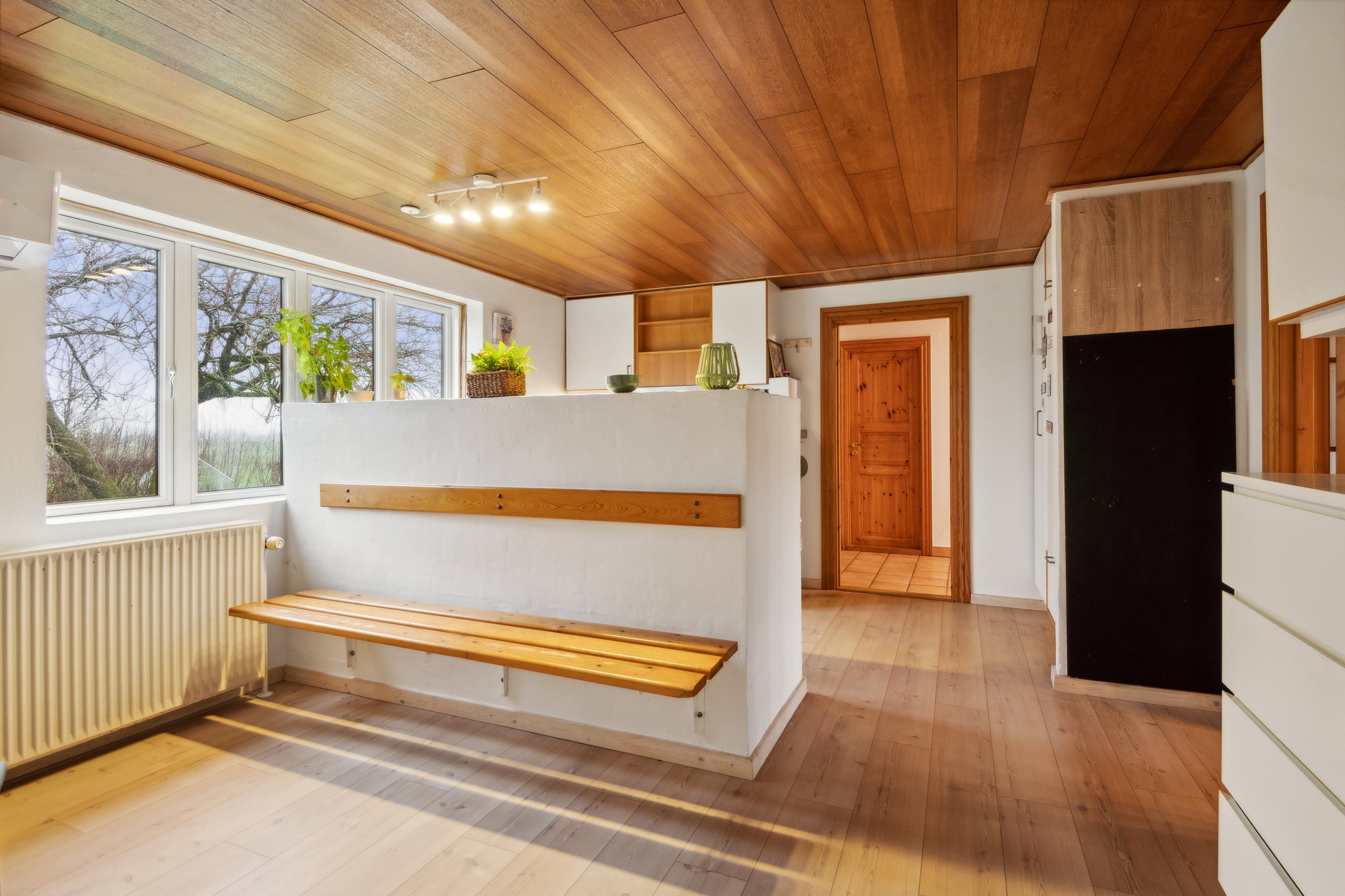 Fremhævet værelse billede i fuldskærmstilstand. Billede af Grydstedvej 55A, Tyrrestrup, 9240 Nibe