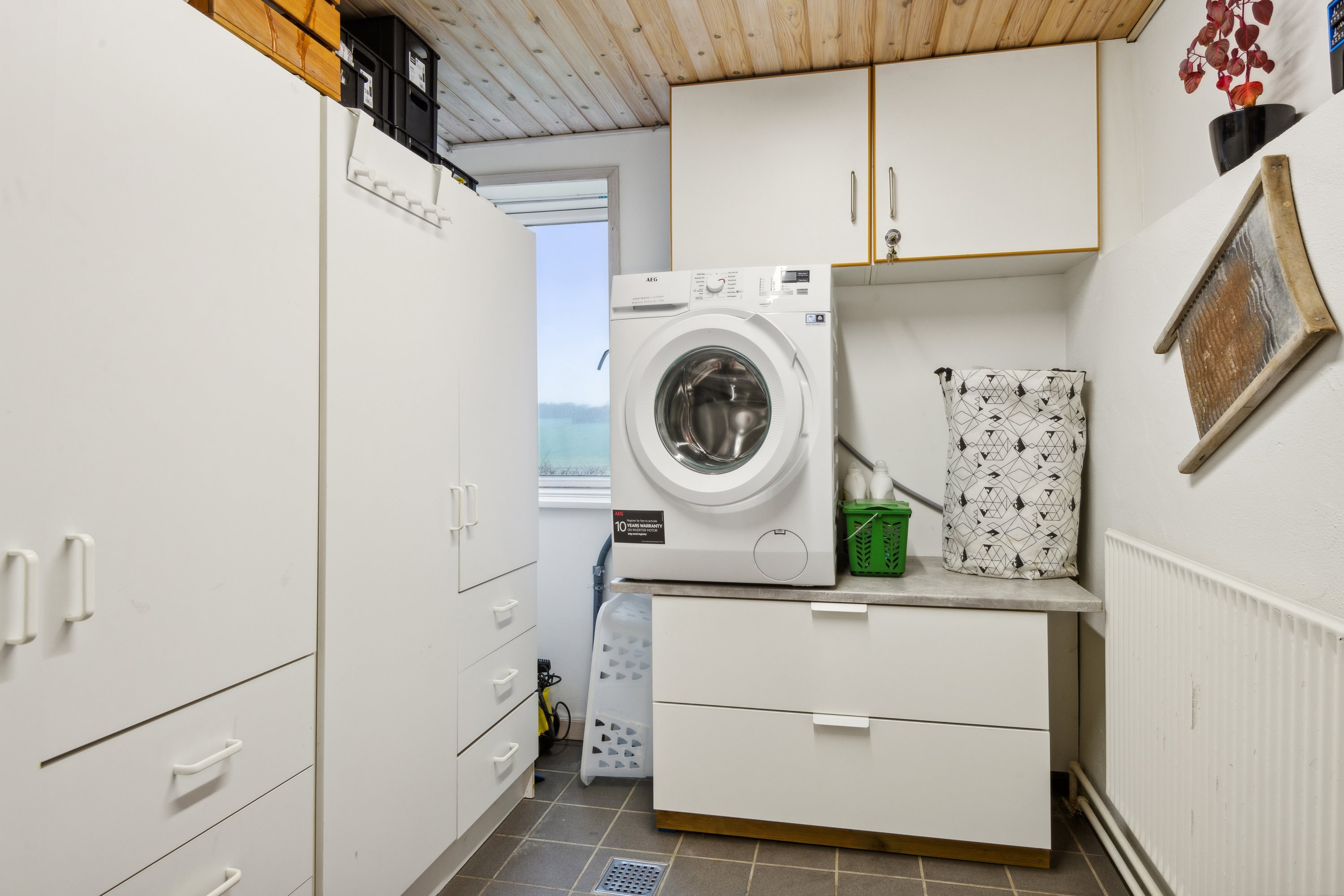 Fremhævet bryggers billede i fuldskærmstilstand. Billede af Grydstedvej 55A, Tyrrestrup, 9240 Nibe