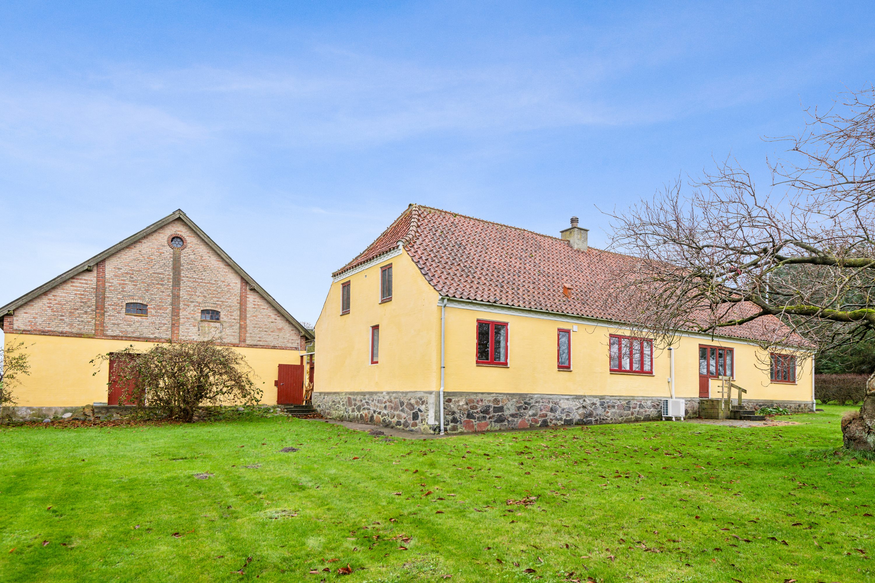 Grydstedvej 55A, Tyrrestrup, 9240 Nibe