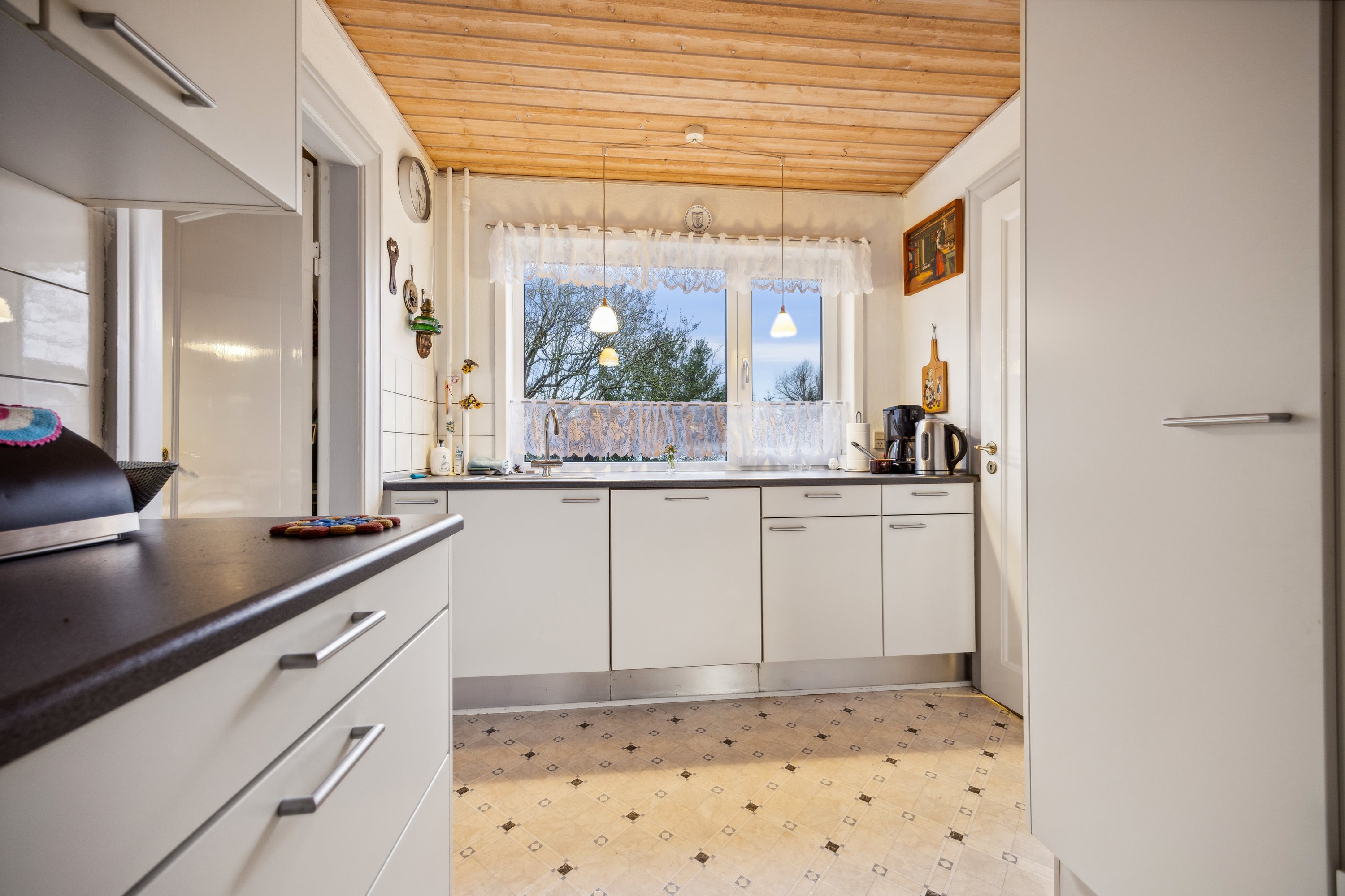 Miniaturebillede 2: køkken. Billede af Rolighedsvej 1, 9493 Saltum