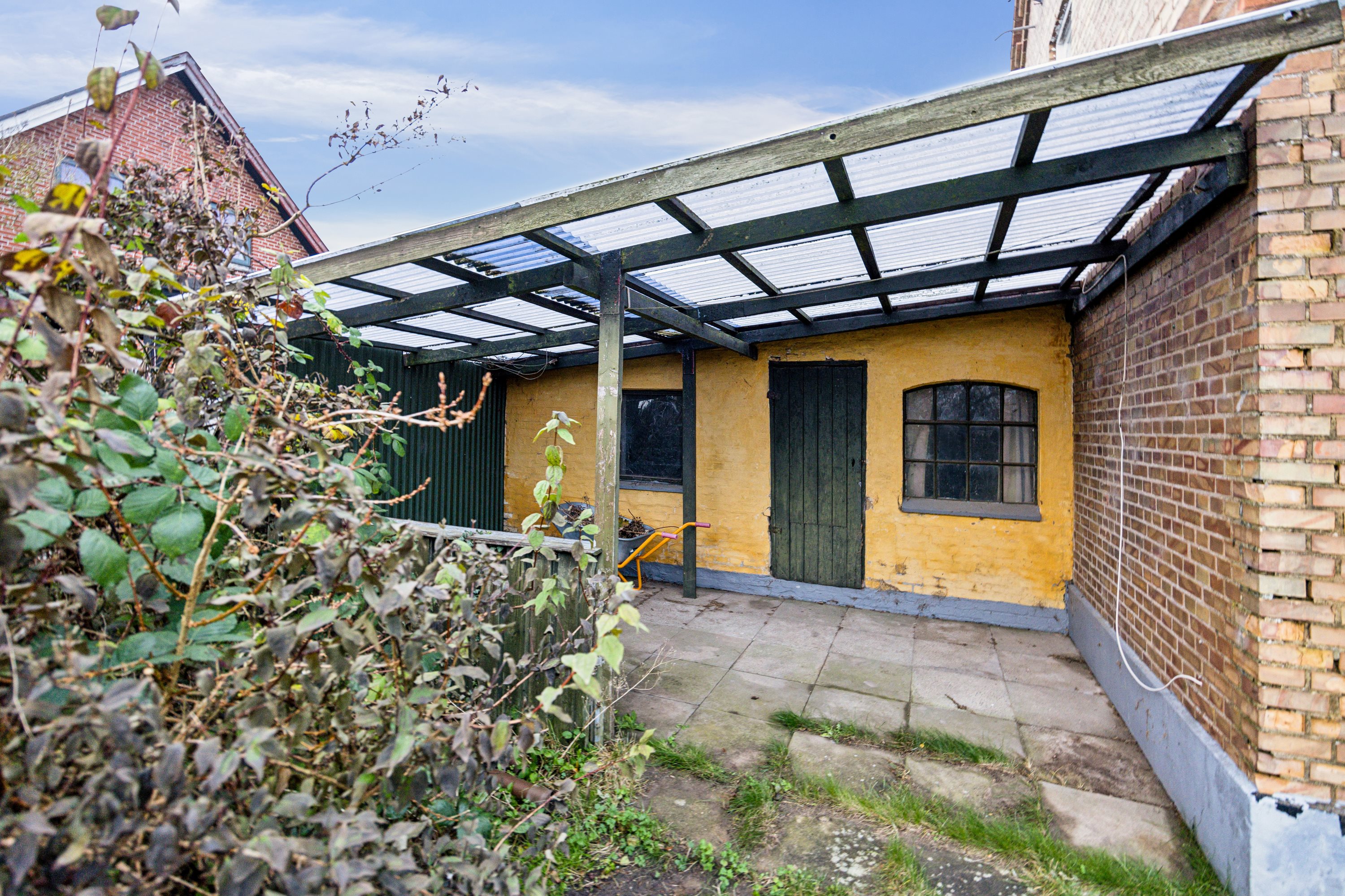 Fremhævet ejendom 1 billede i fuldskærmstilstand. Billede af Rolighedsvej 1, 9493 Saltum