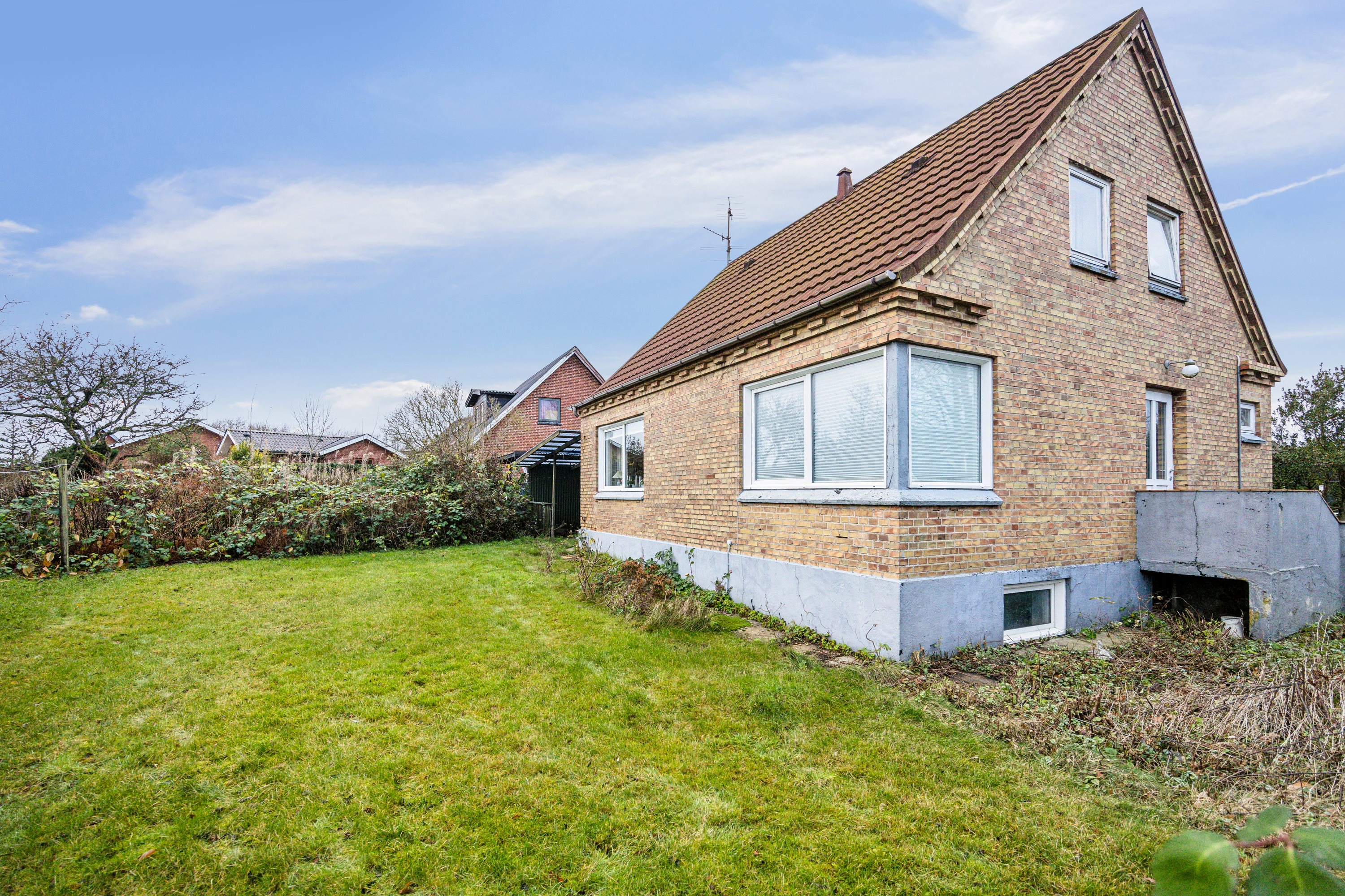 Fremhævet ejendom 1 billede i fuldskærmstilstand. Billede af Rolighedsvej 1, 9493 Saltum