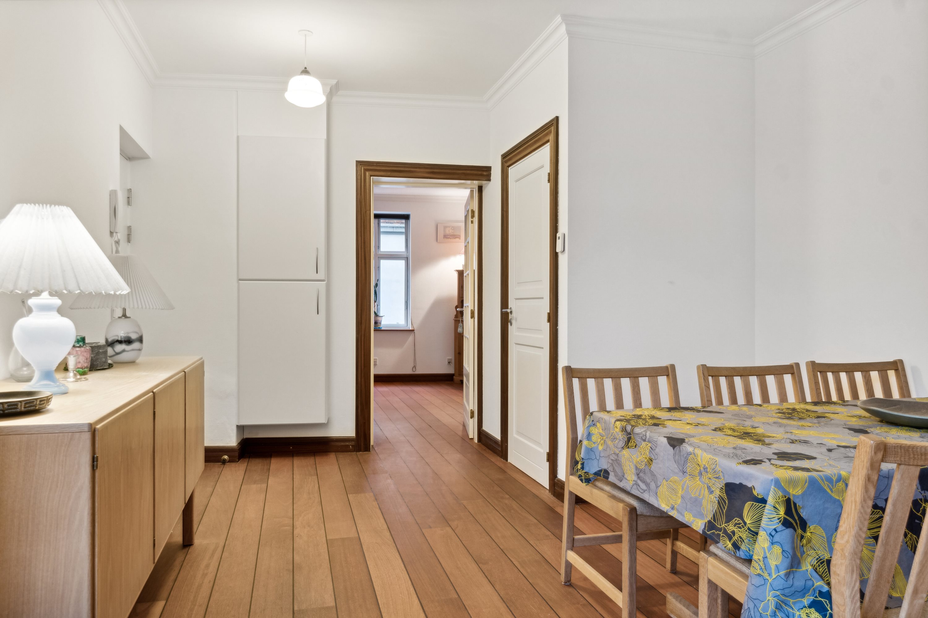 Fremhævet spiseplads billede i fuldskærmstilstand. Billede af Slotsgade 6A, st.., 4200 Slagelse