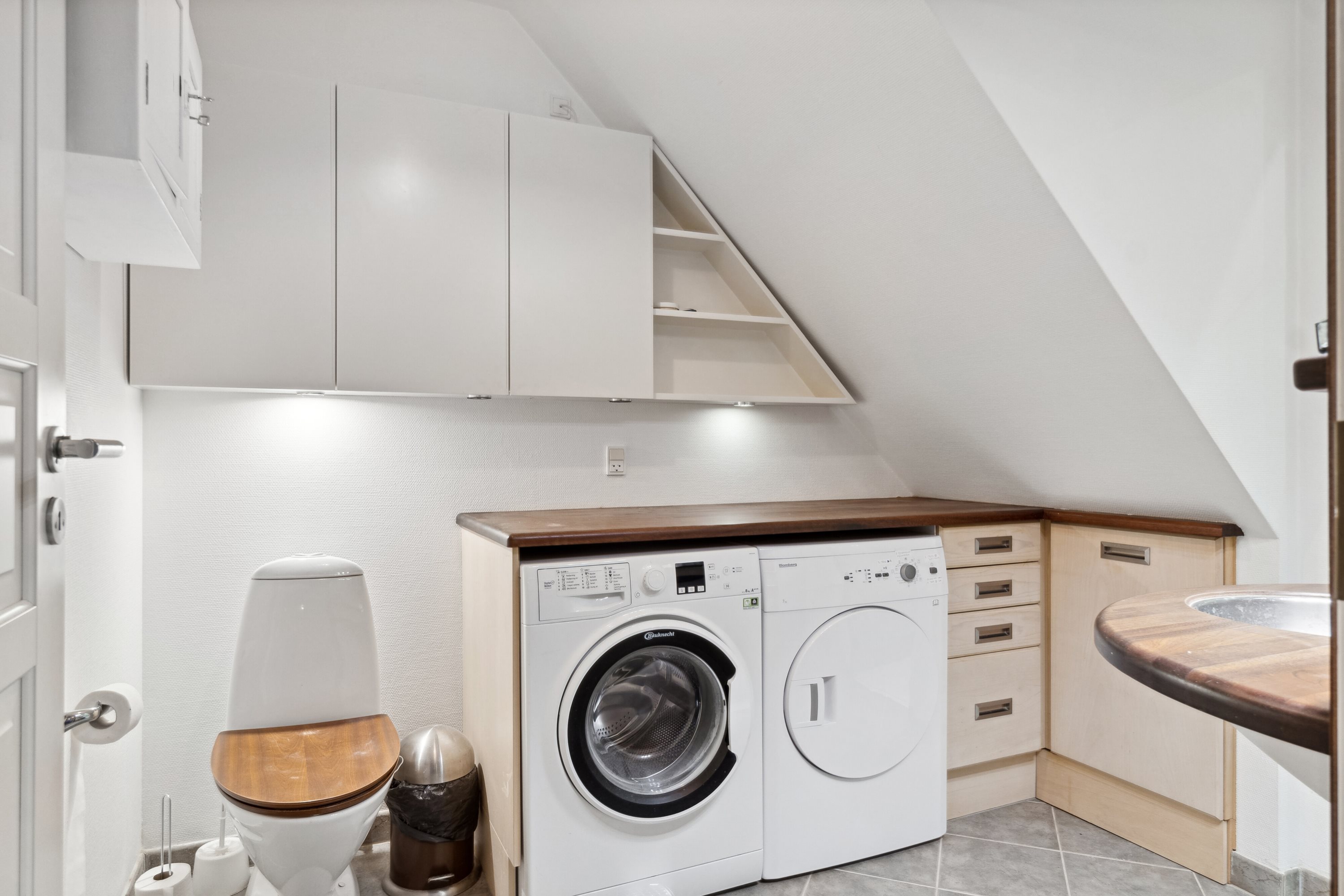 Fremhævet bryggers billede i fuldskærmstilstand. Billede af Slotsgade 6A, st.., 4200 Slagelse