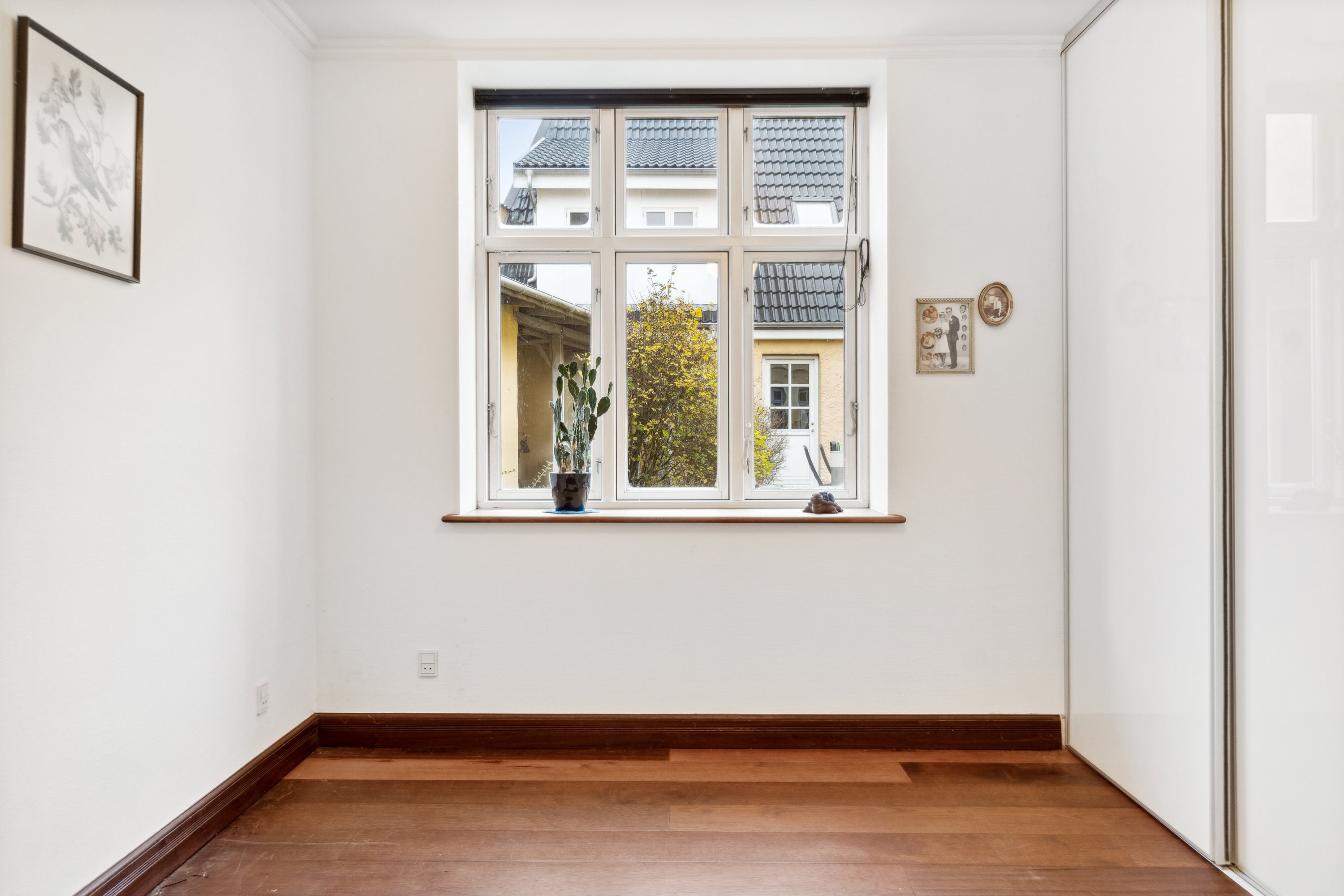 Fremhævet soveværelse billede i fuldskærmstilstand. Billede af Slotsgade 6A, st.., 4200 Slagelse