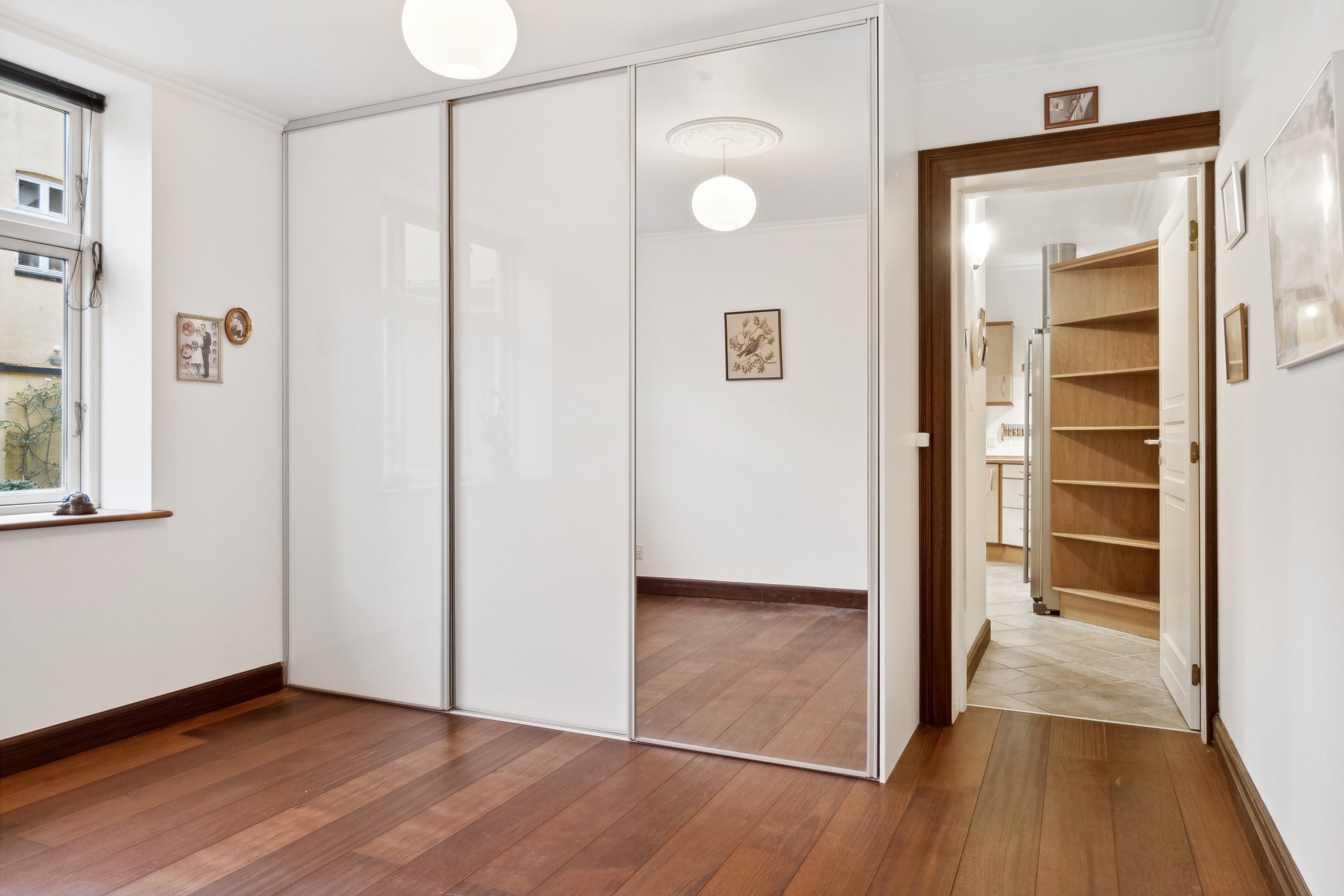 Fremhævet soveværelse billede i fuldskærmstilstand. Billede af Slotsgade 6A, st.., 4200 Slagelse