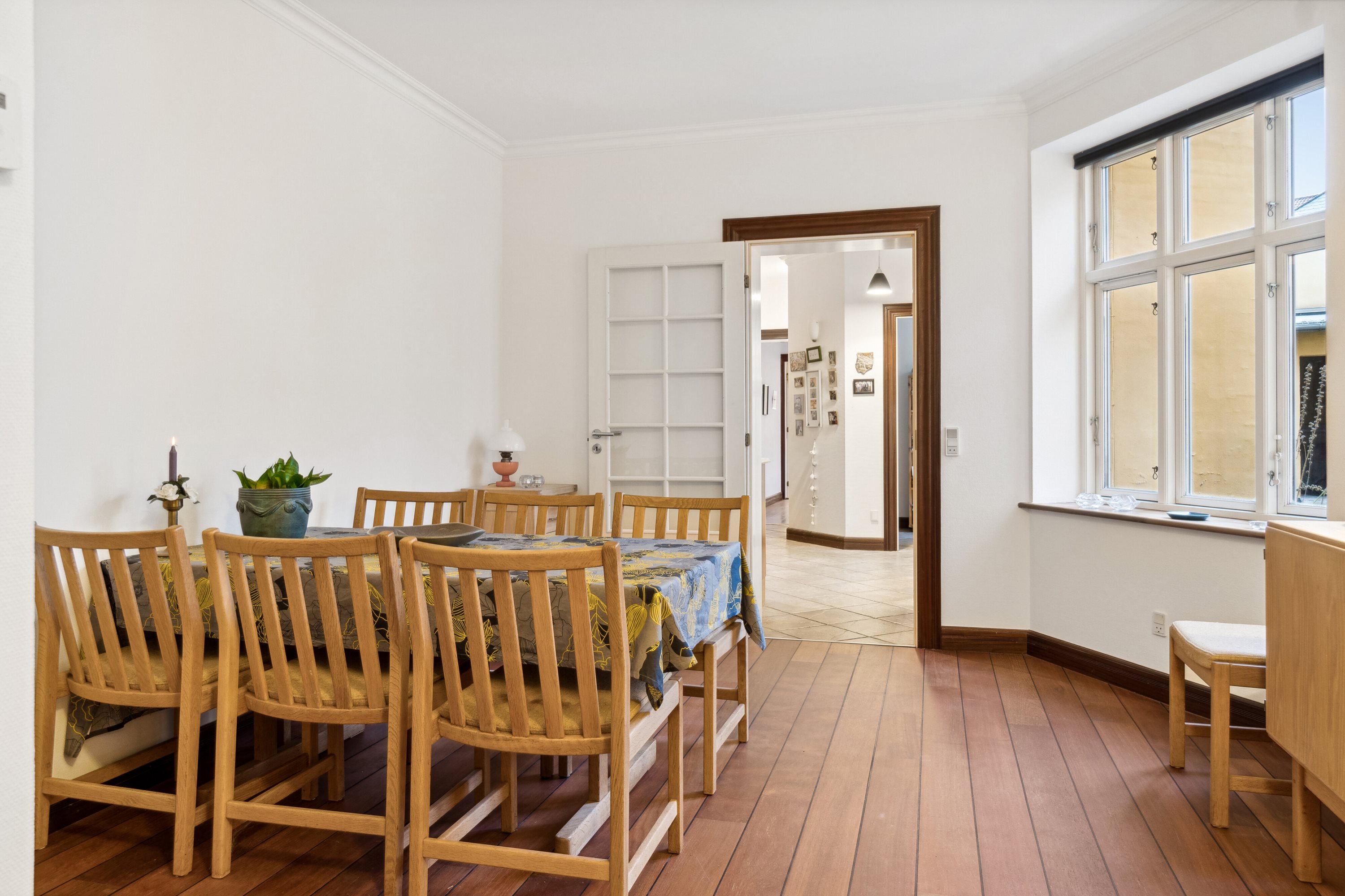 Fremhævet spiseplads billede i fuldskærmstilstand. Billede af Slotsgade 6A, st.., 4200 Slagelse