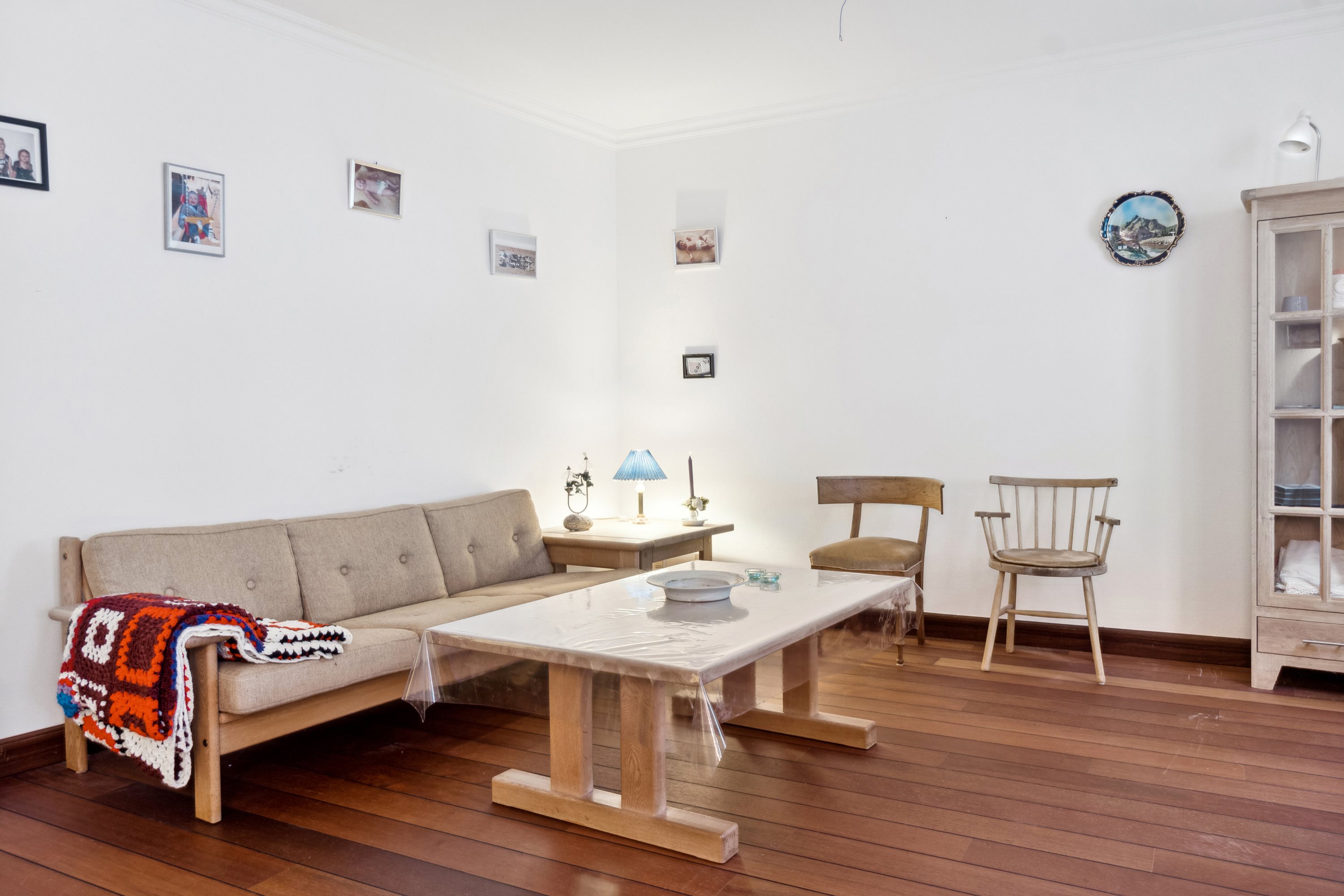 Fremhævet stue billede i fuldskærmstilstand. Billede af Slotsgade 6A, st.., 4200 Slagelse