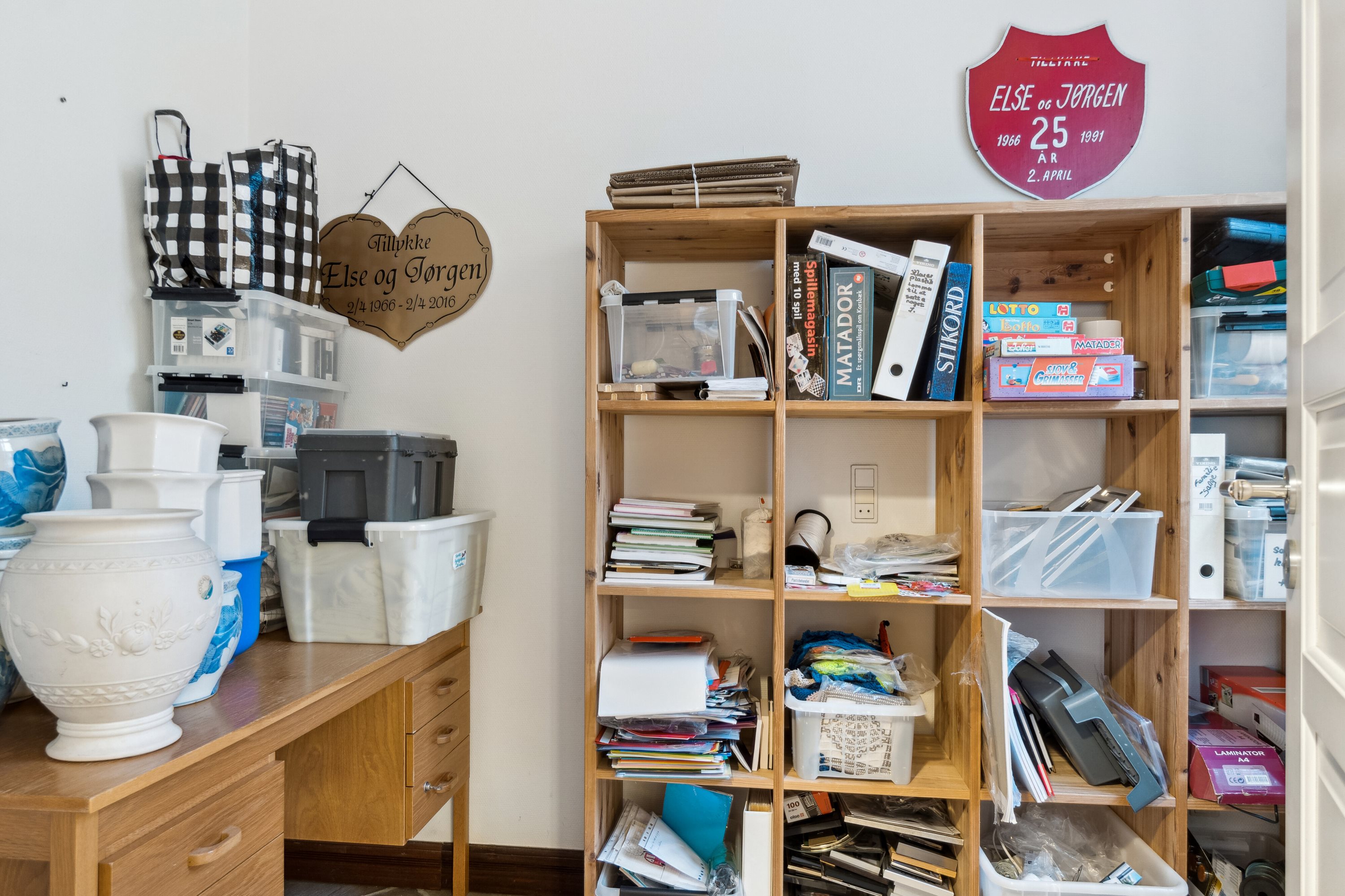 Fremhævet lager billede i fuldskærmstilstand. Billede af Slotsgade 6A, st.., 4200 Slagelse