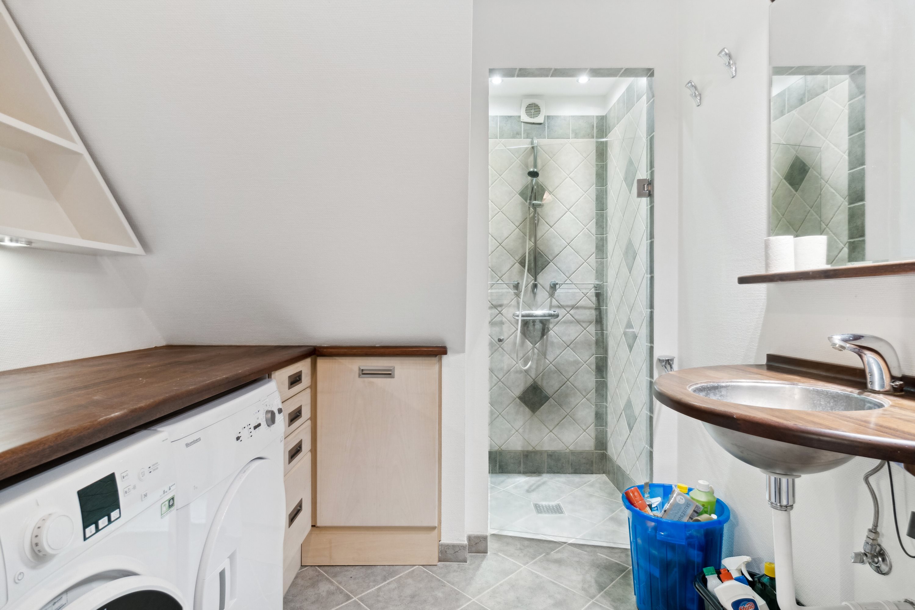 Fremhævet bryggers billede i fuldskærmstilstand. Billede af Slotsgade 6A, st.., 4200 Slagelse