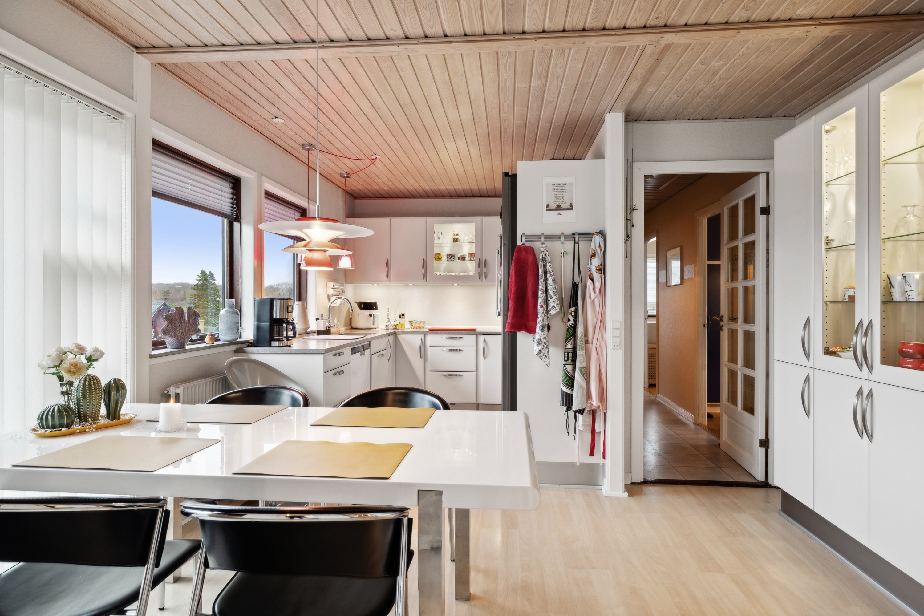 Fremhævet køkken billede i fuldskærmstilstand. Billede af Store Stege 6, Dyreborg, 5600 Faaborg