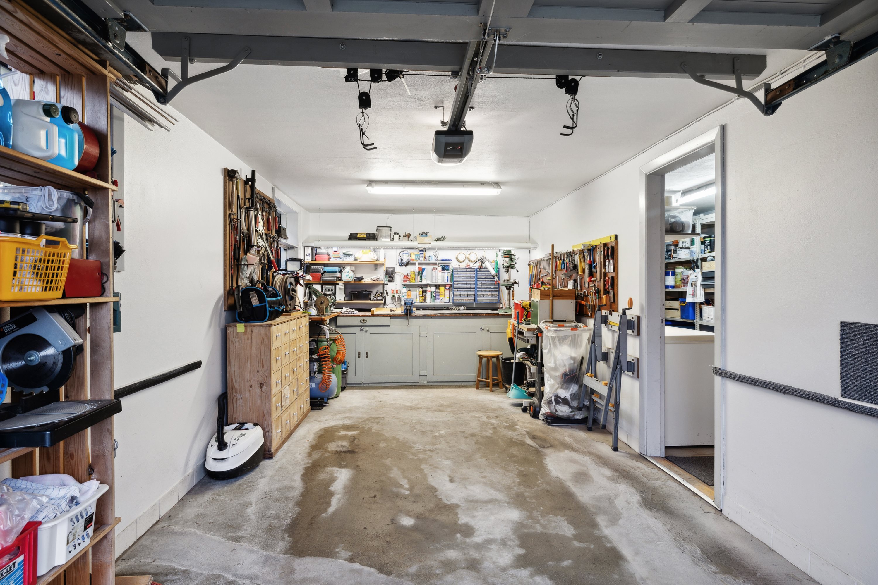 Fremhævet garage billede i fuldskærmstilstand. Billede af Store Stege 6, Dyreborg, 5600 Faaborg