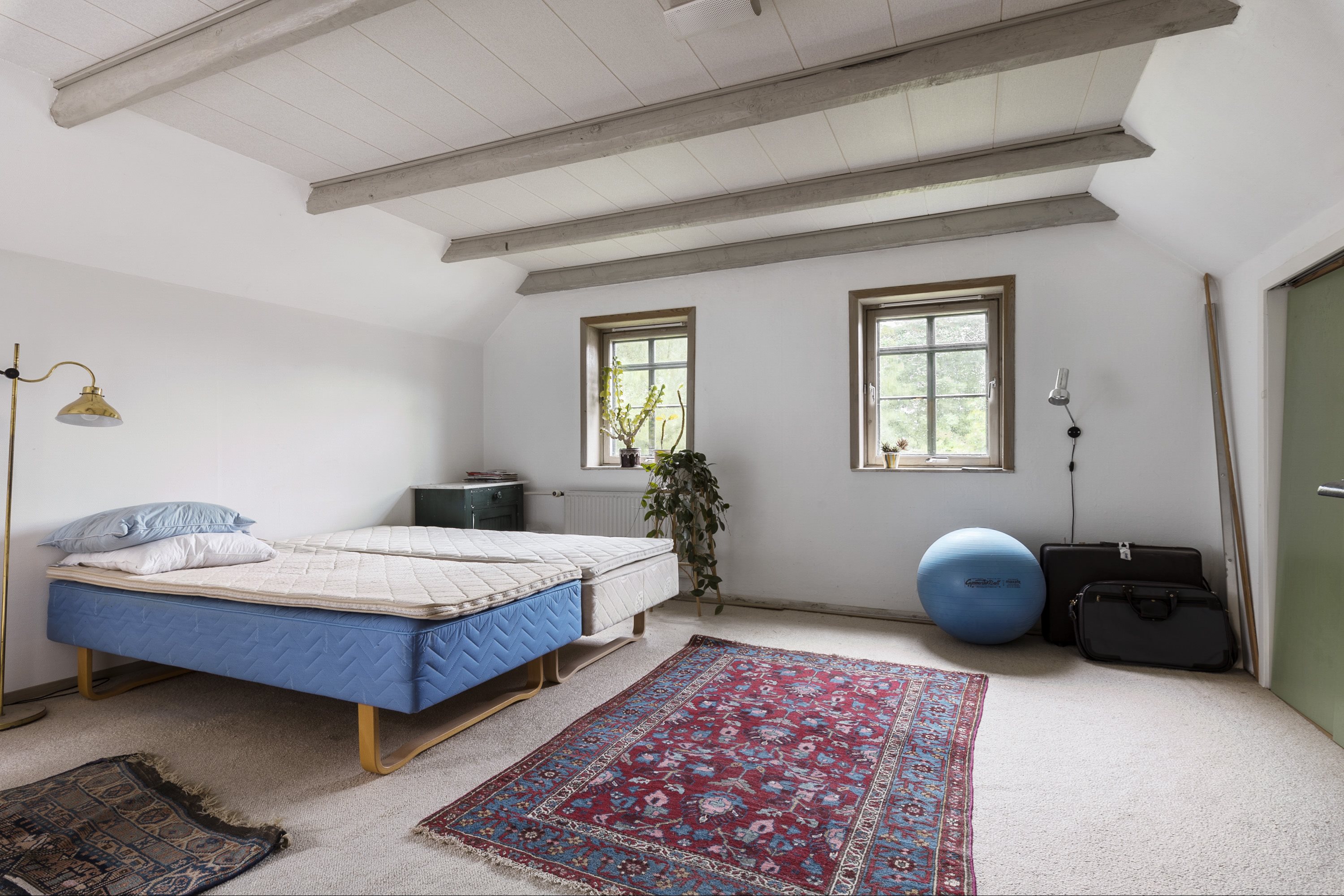 Fremhævet værelse billede i fuldskærmstilstand. Billede af Hvalpsundvej 20, 9610 Nørager