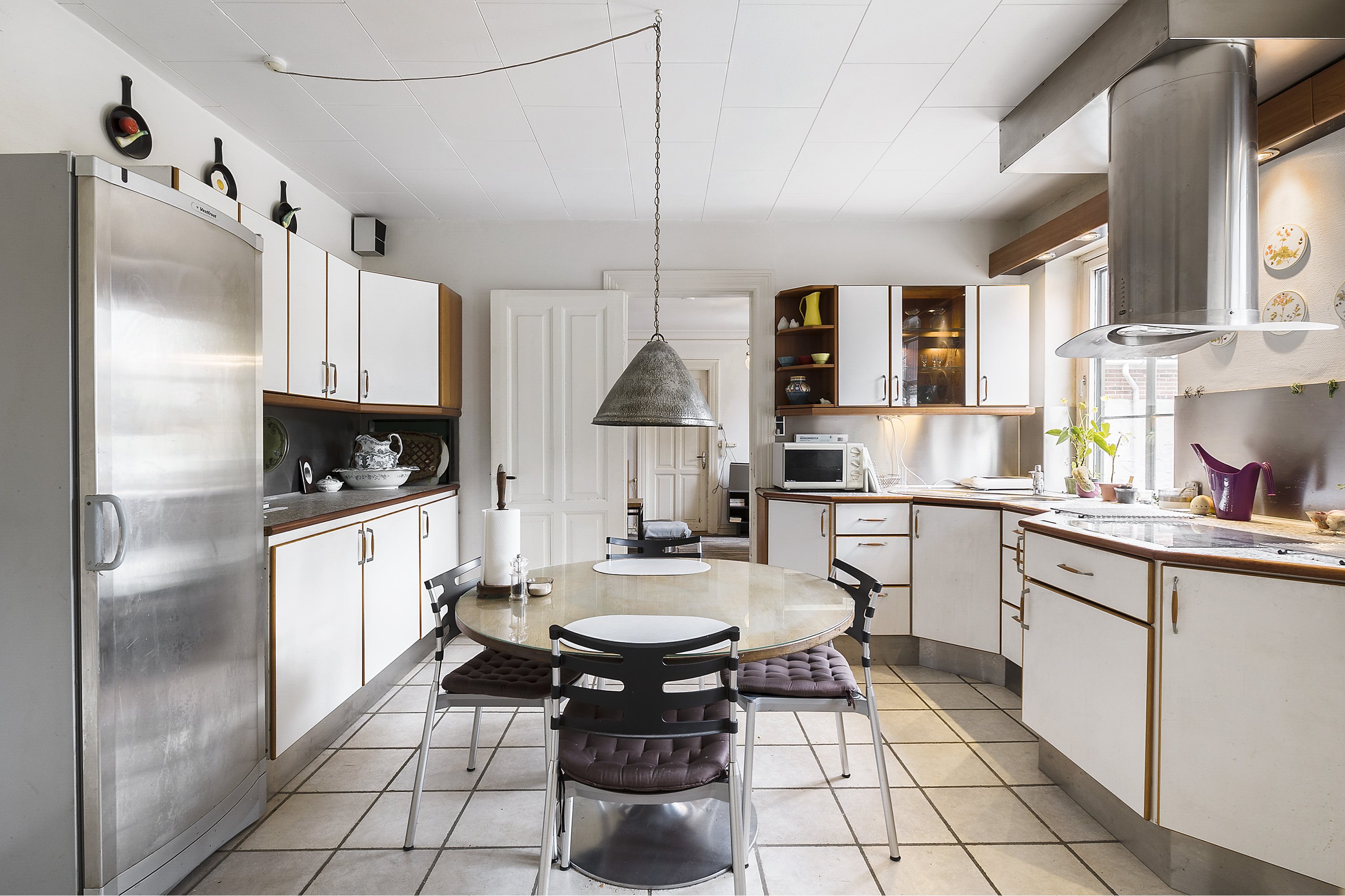 Fremhævet køkken billede i fuldskærmstilstand. Billede af Hvalpsundvej 20, 9610 Nørager