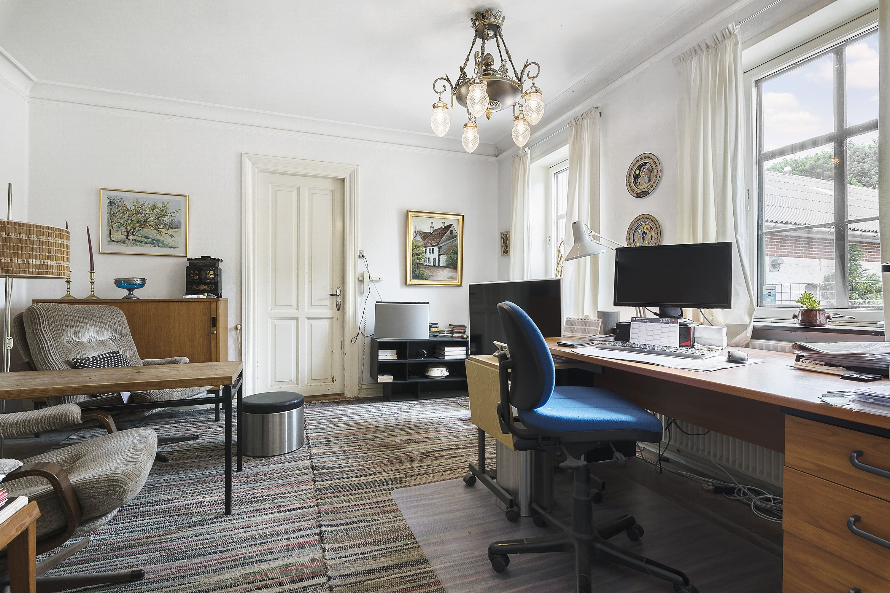 Fremhævet værelse billede i fuldskærmstilstand. Billede af Hvalpsundvej 20, 9610 Nørager