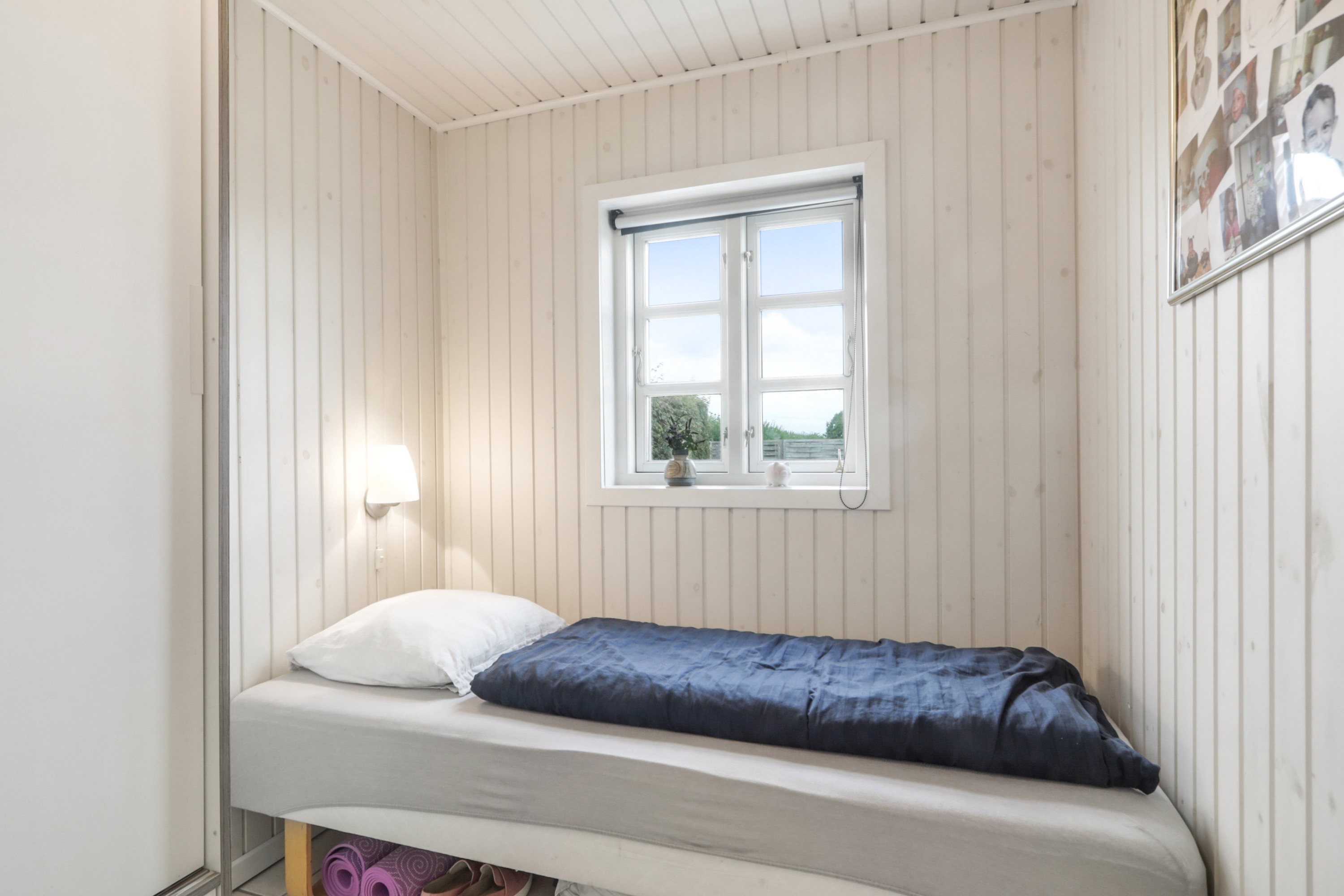 Fremhævet værelse billede i fuldskærmstilstand. Billede af Solskinsvej 1, Jørgensø Strand, 5450 Otterup