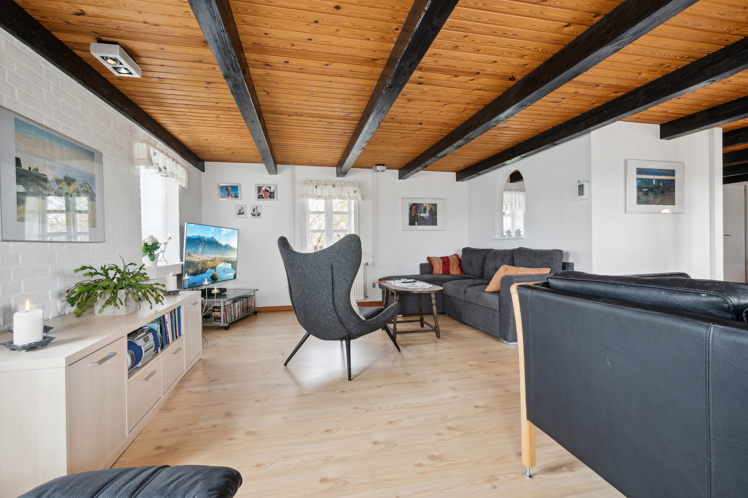 Fremhævet  billede i fuldskærmstilstand. Billede af Astrupvej 29, 7760 Hurup Thy