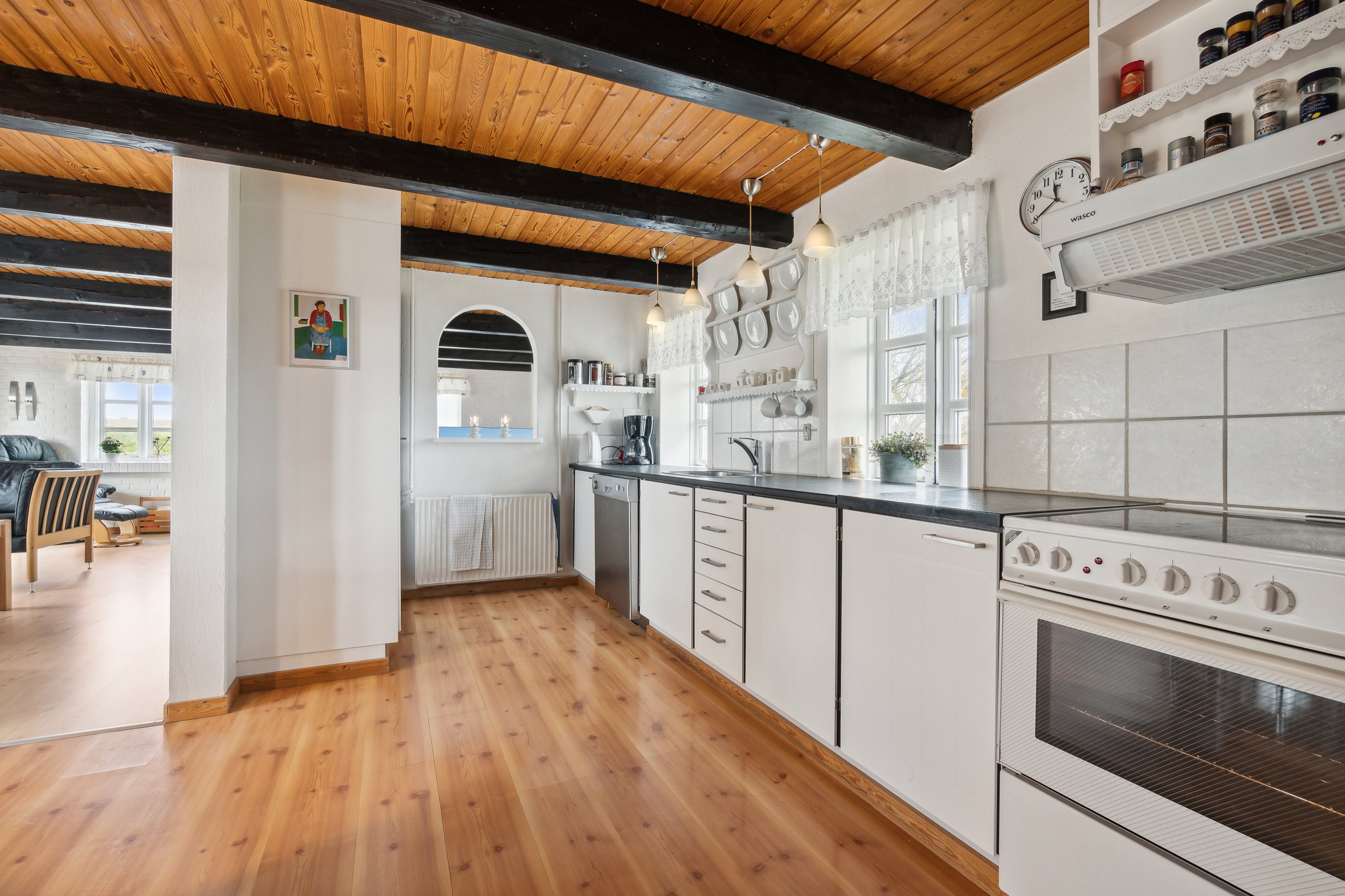 Fremhævet  billede i fuldskærmstilstand. Billede af Astrupvej 29, 7760 Hurup Thy