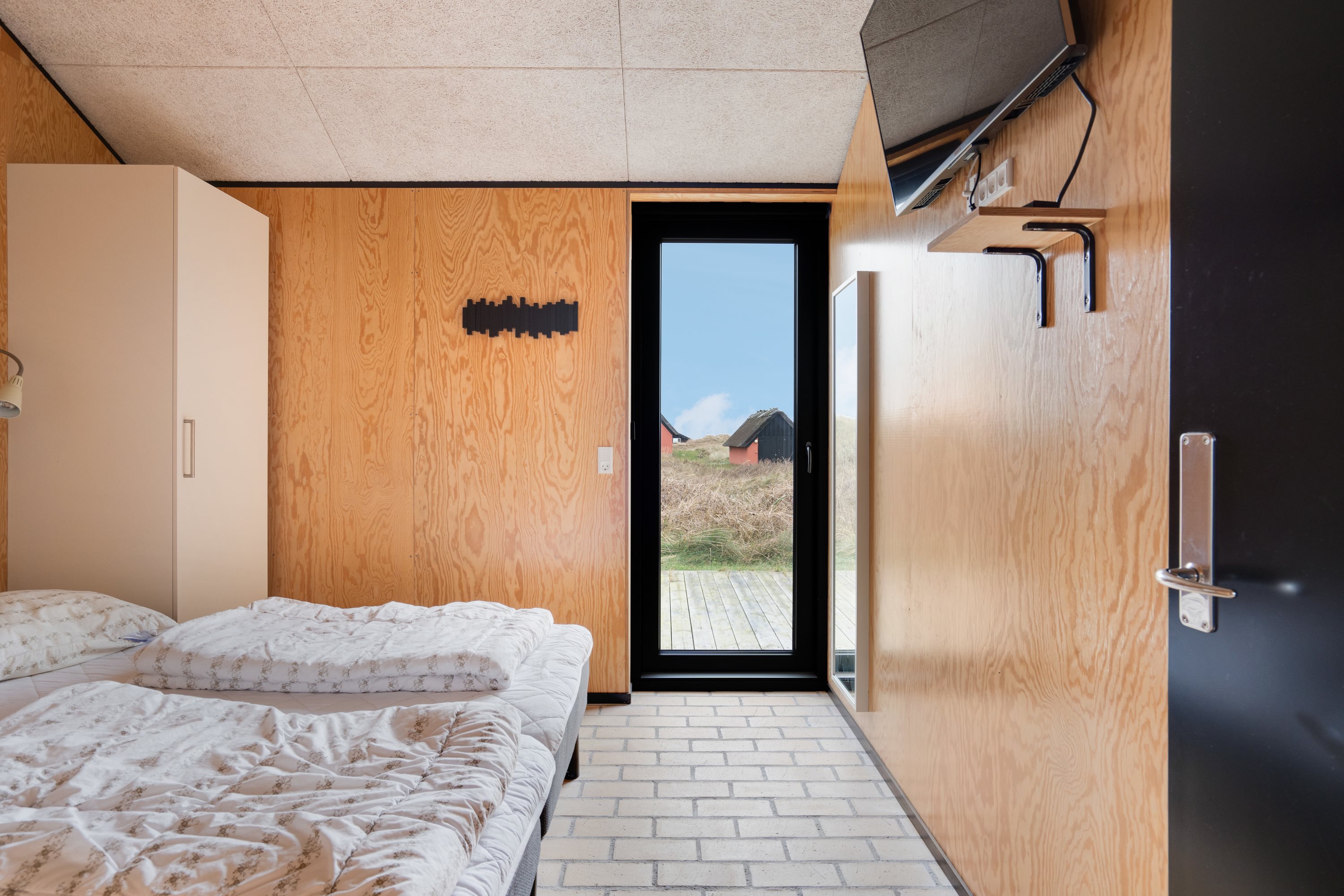 Fremhævet værelse billede i fuldskærmstilstand. Billede af Kragestranden 6, Tornby, 9850 Hirtshals