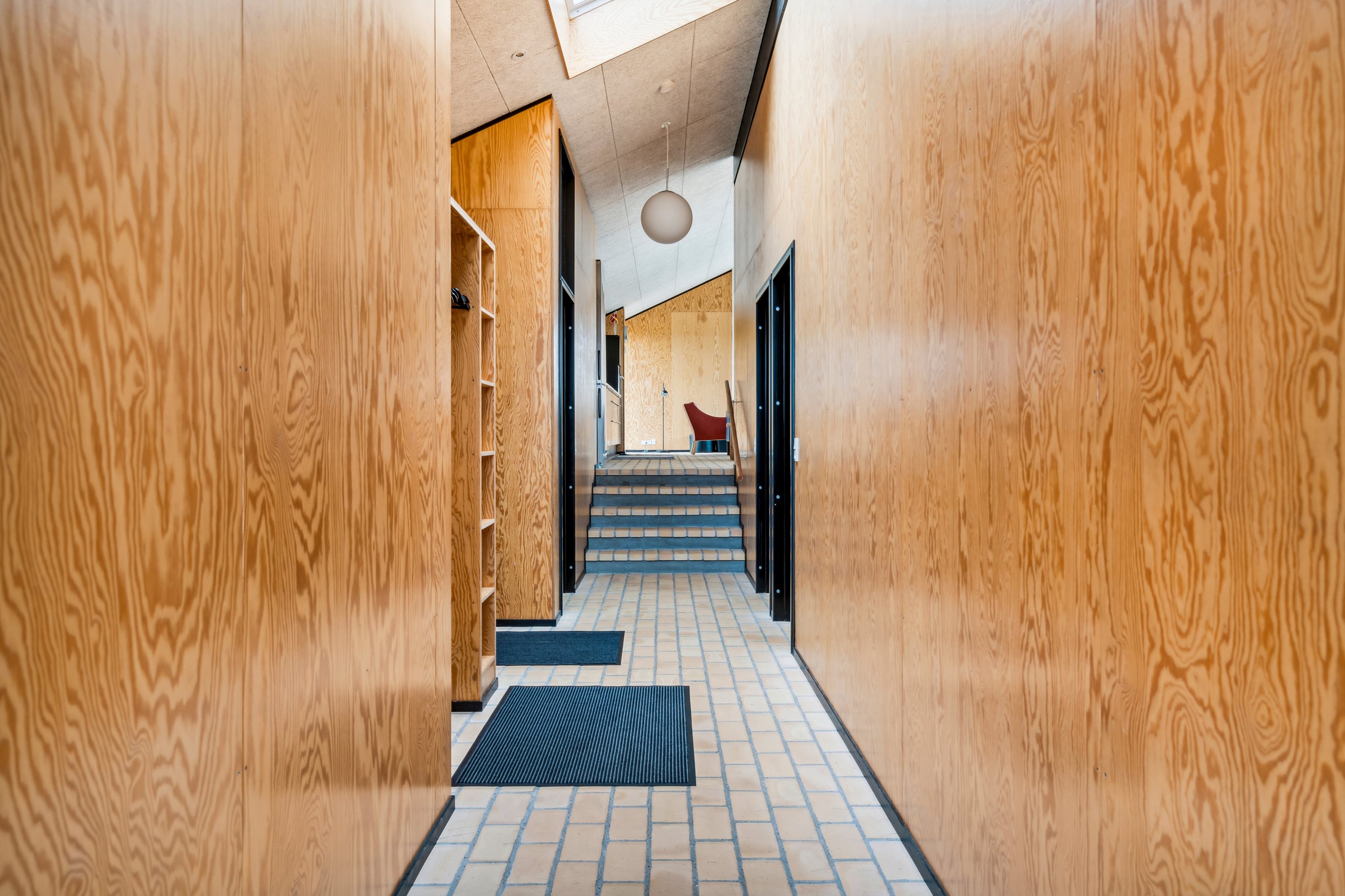 Fremhævet gang billede i fuldskærmstilstand. Billede af Kragestranden 6, Tornby, 9850 Hirtshals