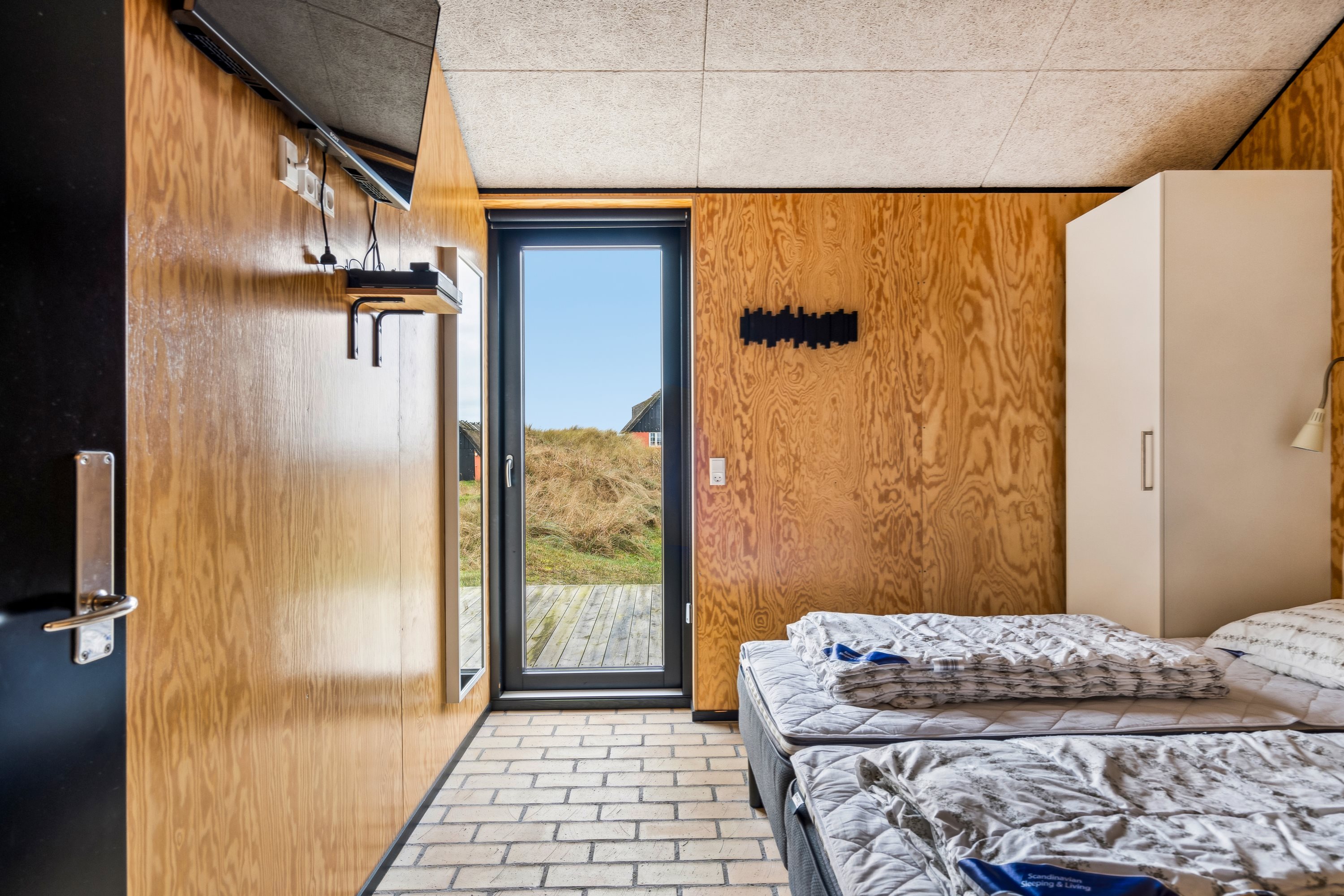 Fremhævet værelse billede i fuldskærmstilstand. Billede af Kragestranden 6, Tornby, 9850 Hirtshals