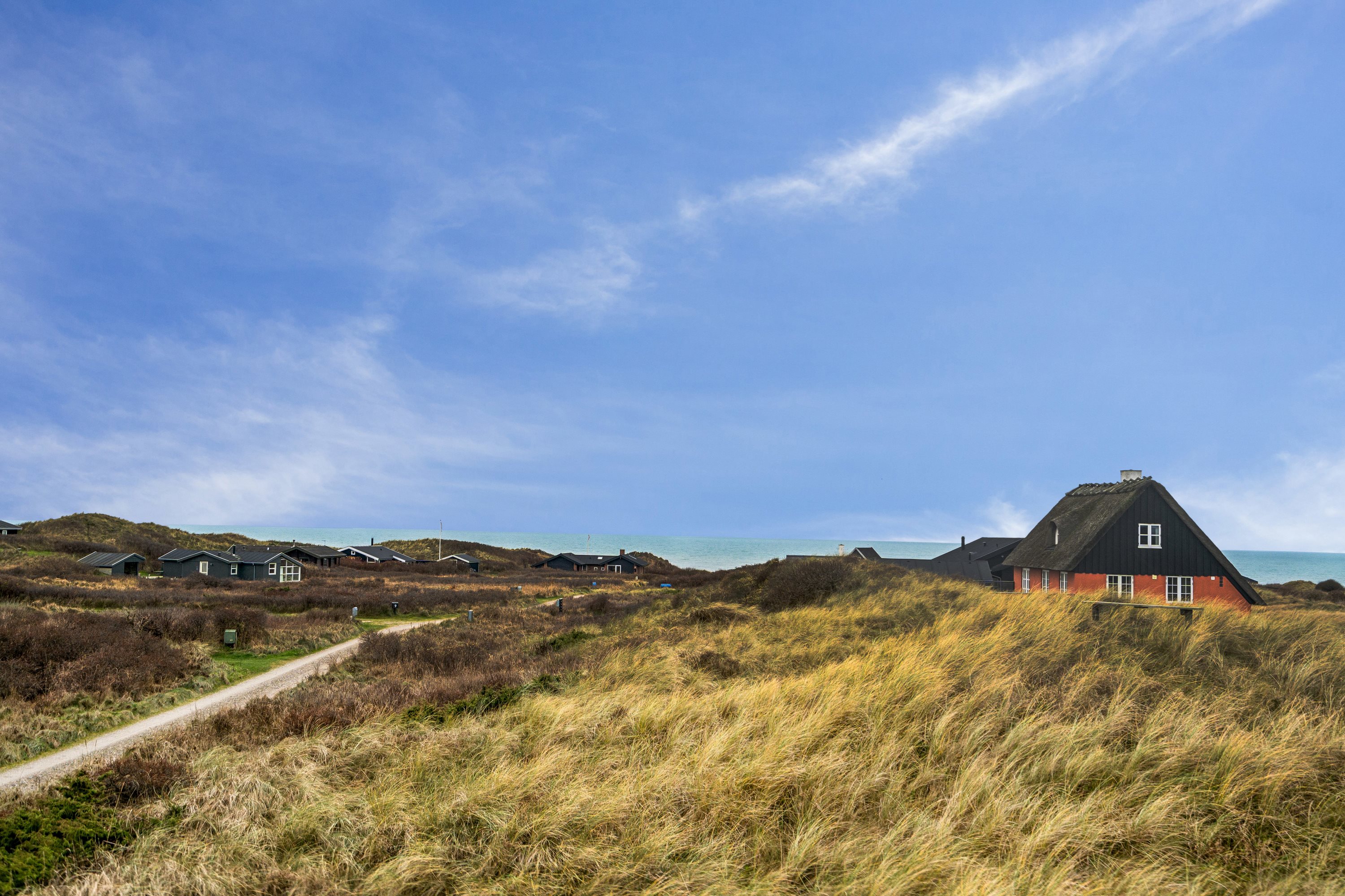 Fremhævet ejendom 1 billede i fuldskærmstilstand. Billede af Kragestranden 6, Tornby, 9850 Hirtshals