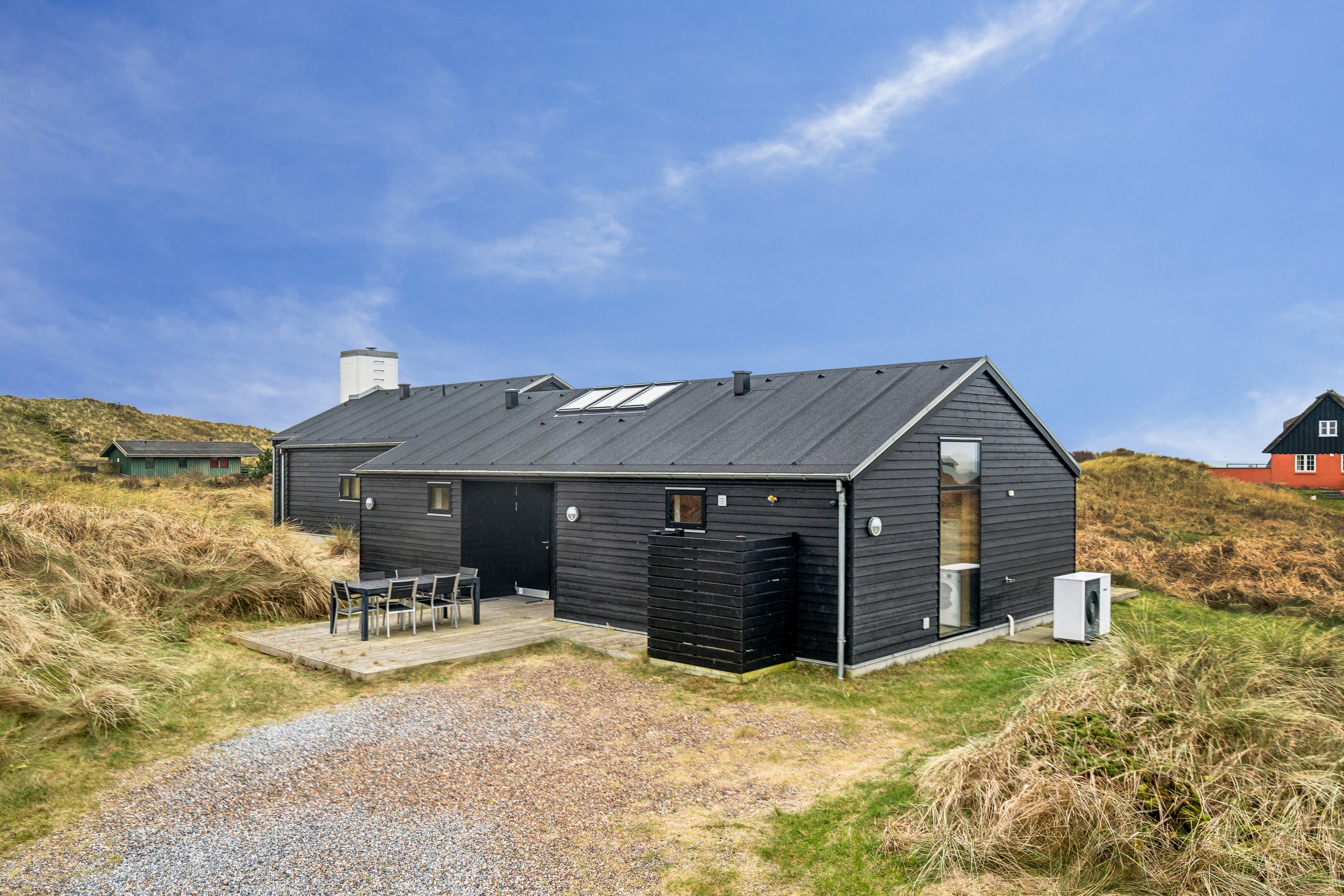 Miniaturebillede 1: ejendom 1. Billede af Kragestranden 6, Tornby, 9850 Hirtshals