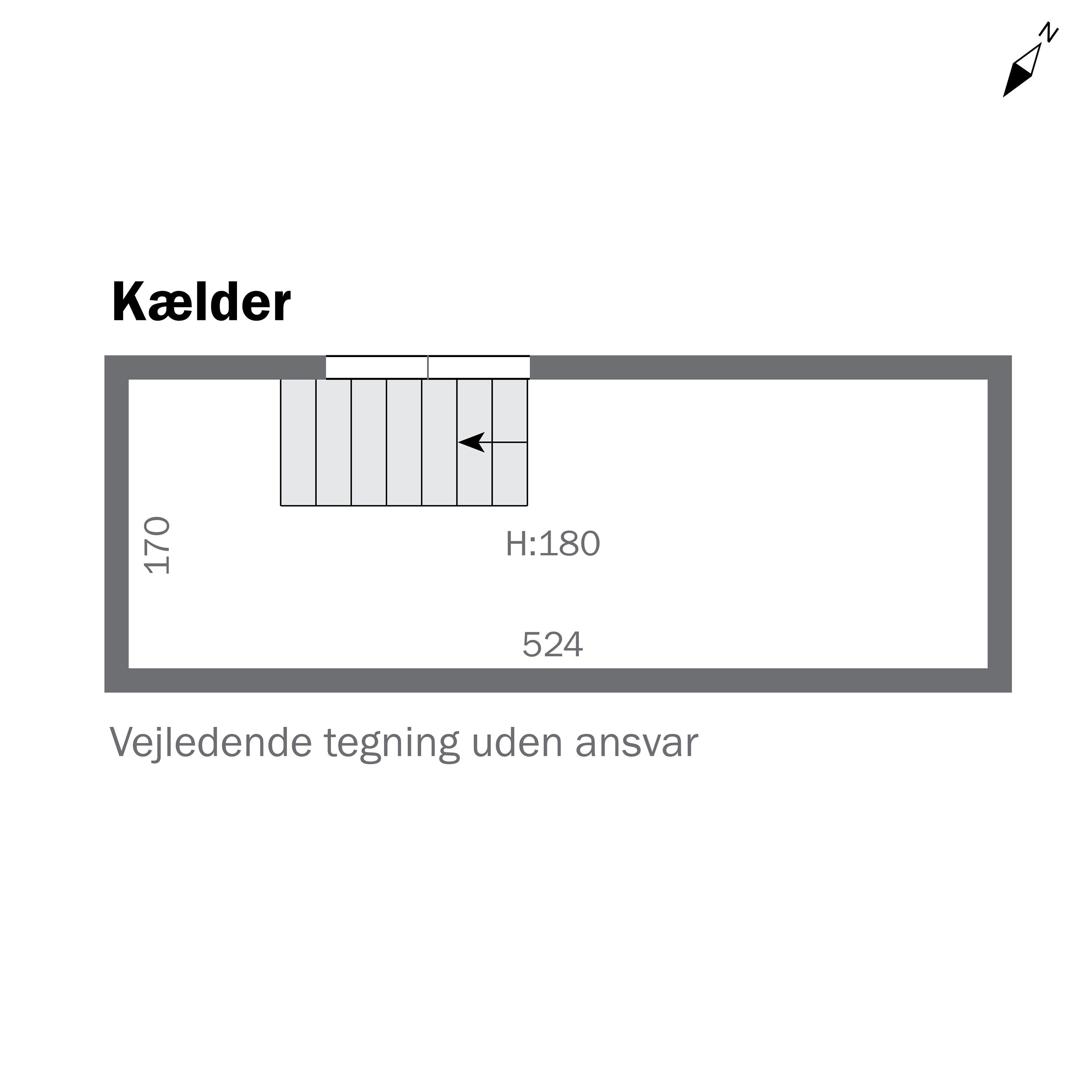Plantegninger billede af Oksevej 30, 6330 Padborg