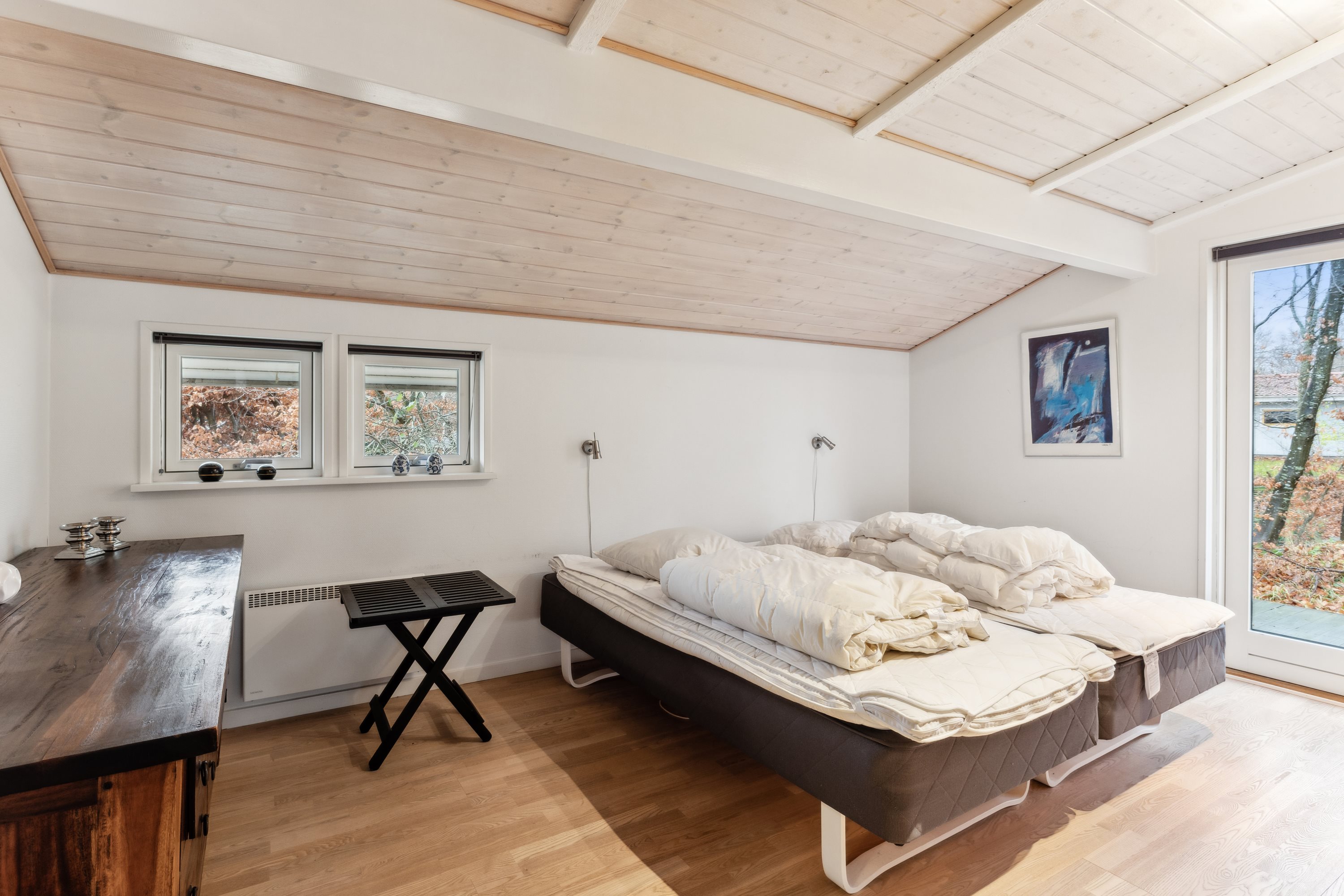 Fremhævet værelse billede i fuldskærmstilstand. Billede af Kalvehavestien 13, Fjellerup Strand, 8585 Glesborg