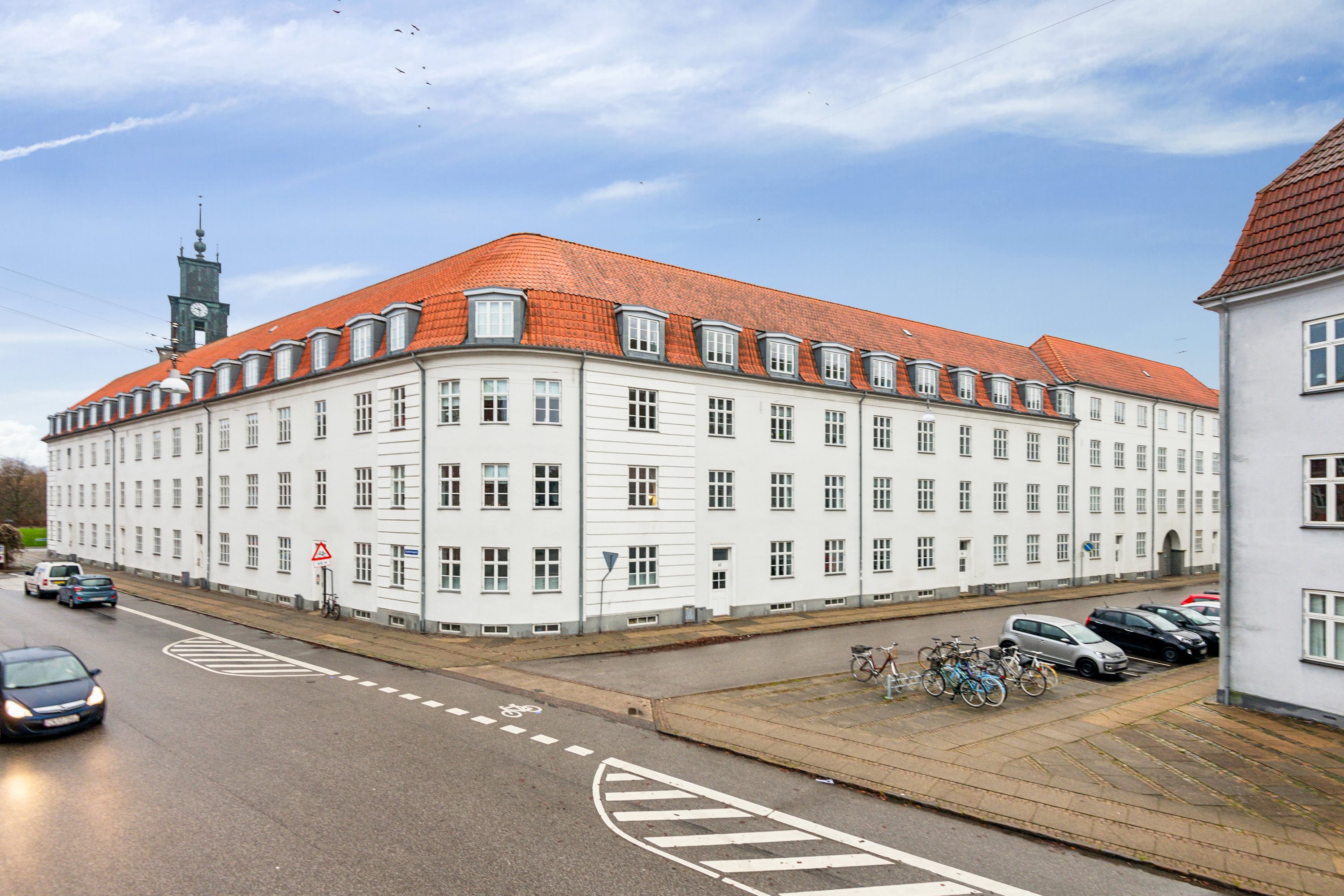 Fremhævet ejendom 1 billede i fuldskærmstilstand. Billede af Finlandsgade 12, st.. tv., 9000 Aalborg