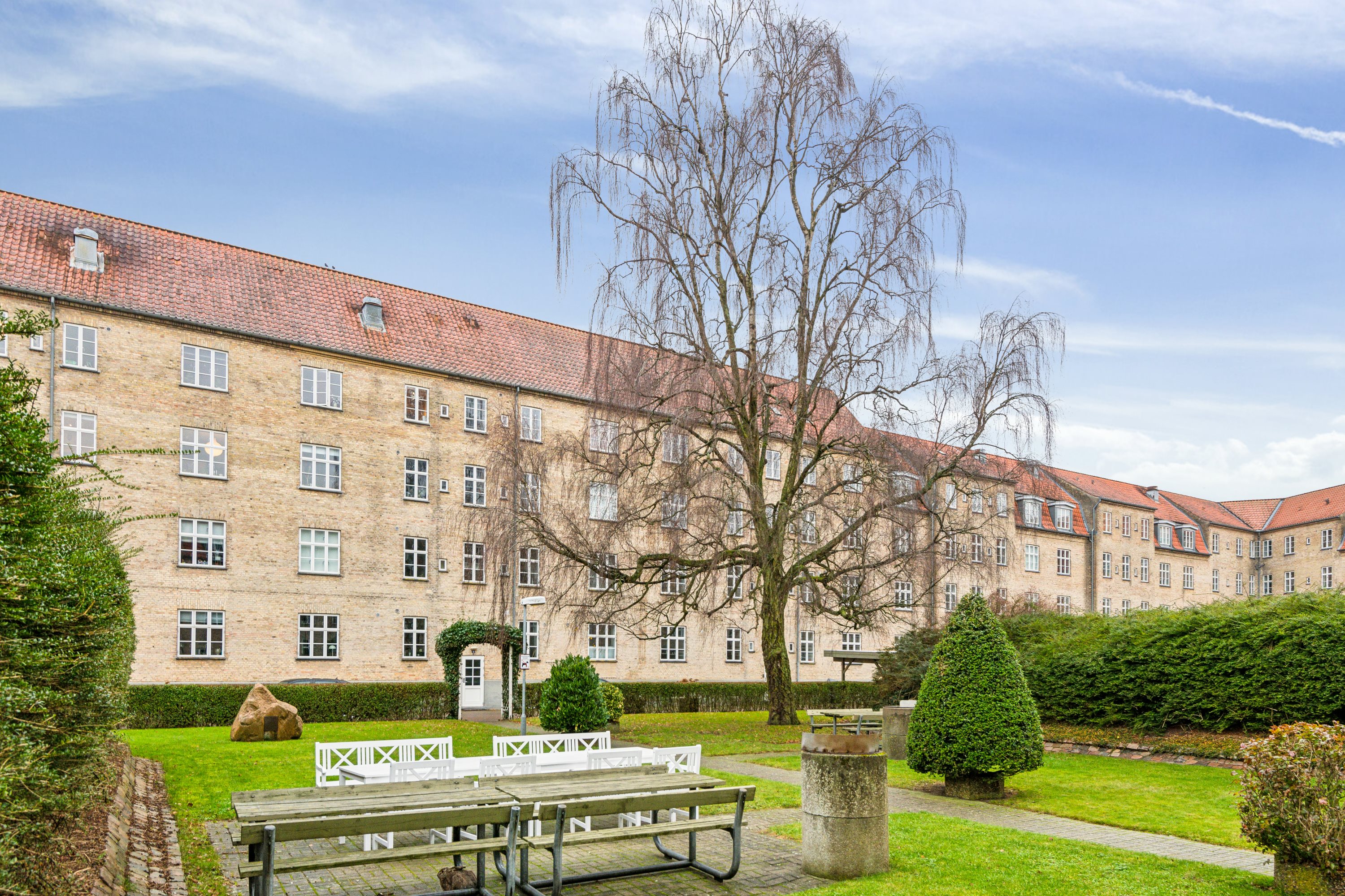 Fremhævet ejendom 1 billede i fuldskærmstilstand. Billede af Finlandsgade 12, st.. tv., 9000 Aalborg