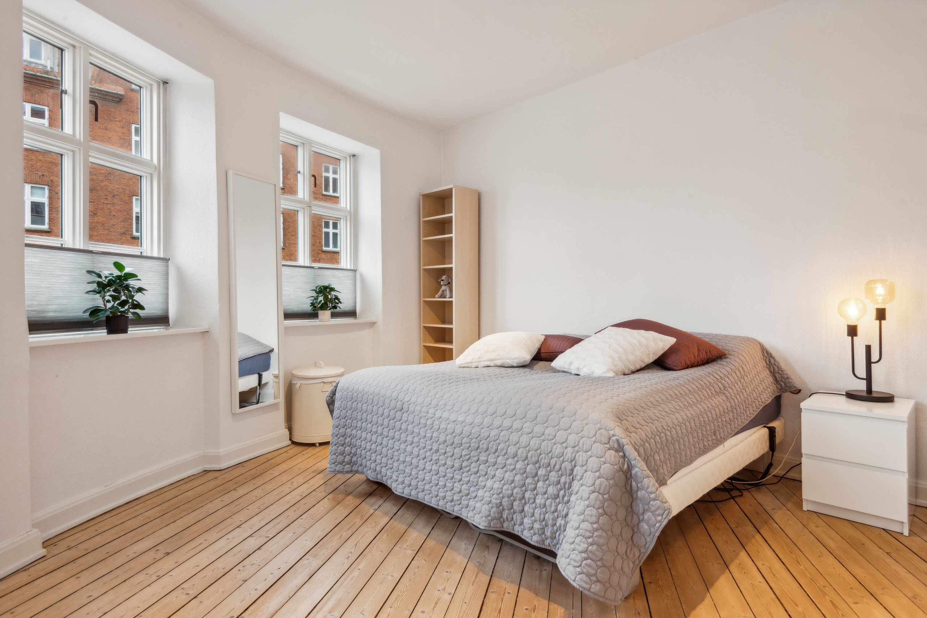 Fremhævet værelse billede i fuldskærmstilstand. Billede af Finlandsgade 12, st.. tv., 9000 Aalborg