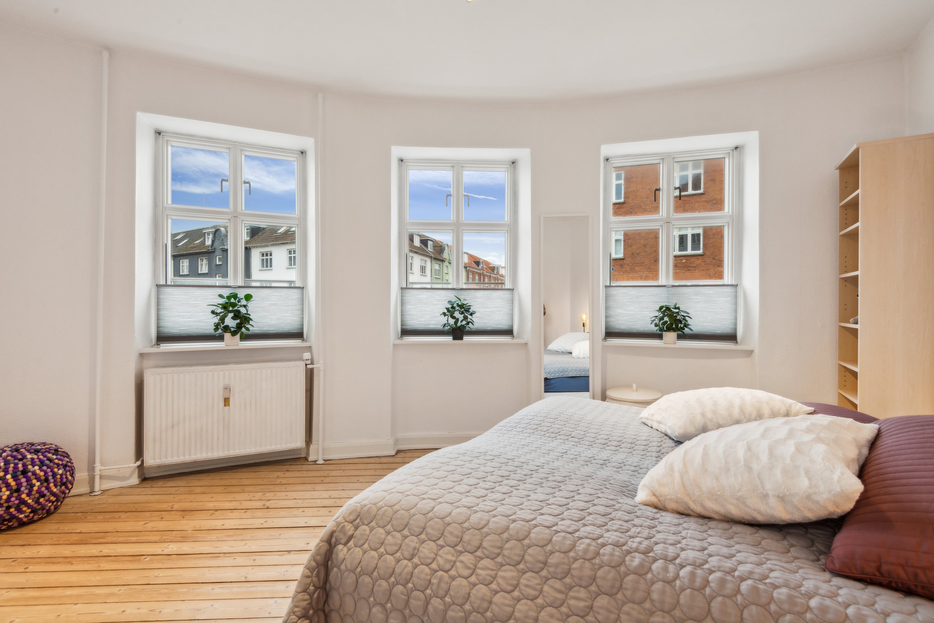 Fremhævet værelse billede i fuldskærmstilstand. Billede af Finlandsgade 12, st.. tv., 9000 Aalborg