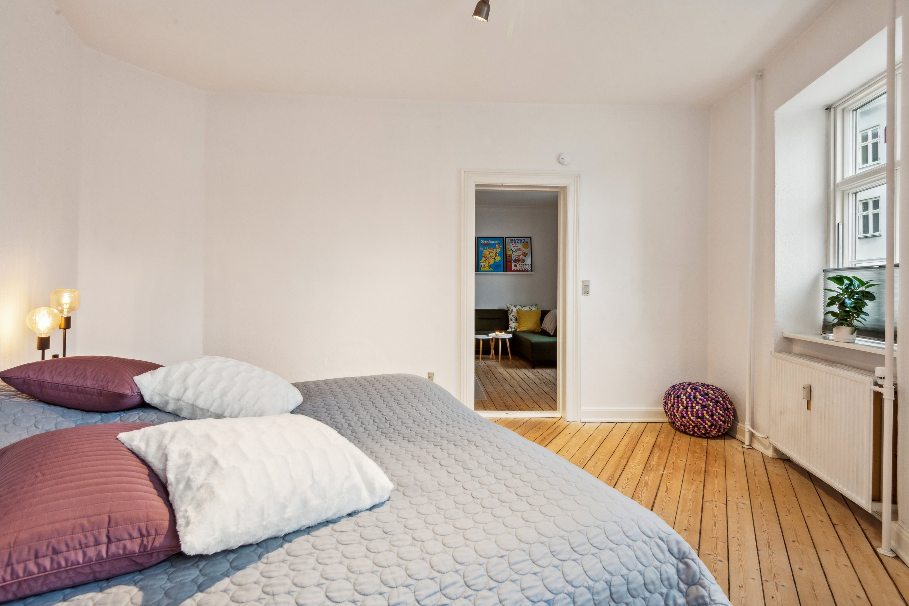 Fremhævet værelse billede i fuldskærmstilstand. Billede af Finlandsgade 12, st.. tv., 9000 Aalborg