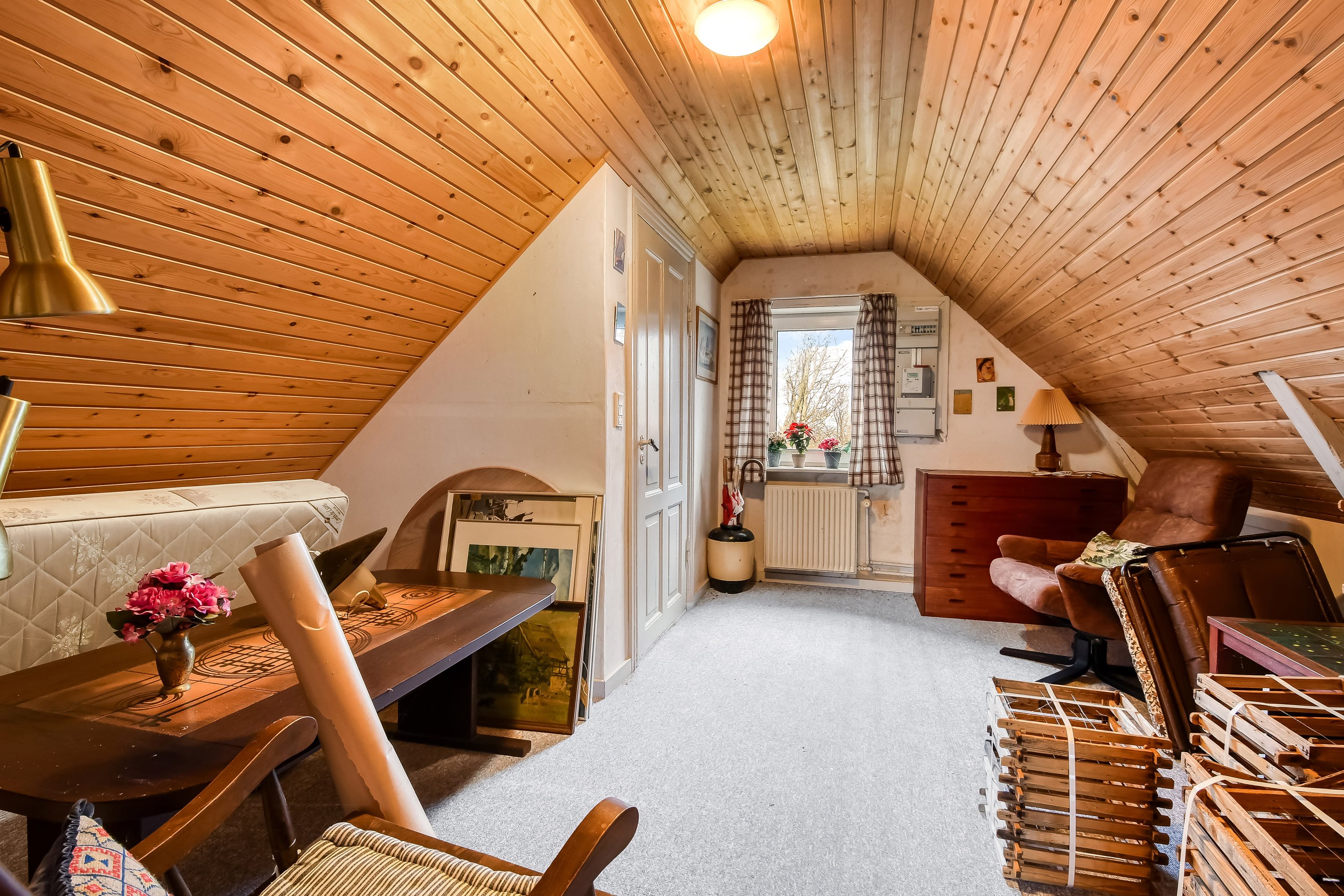 Fremhævet andet billede i fuldskærmstilstand. Billede af Kragelundvej 2, Hjerm, 7830 Vinderup