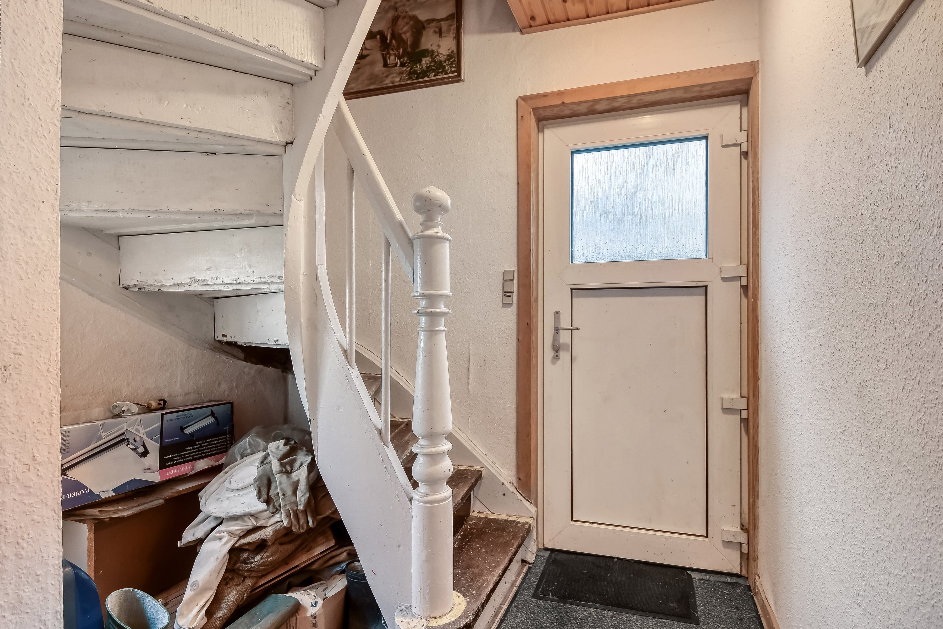 Fremhævet entré billede i fuldskærmstilstand. Billede af Kragelundvej 2, Hjerm, 7830 Vinderup