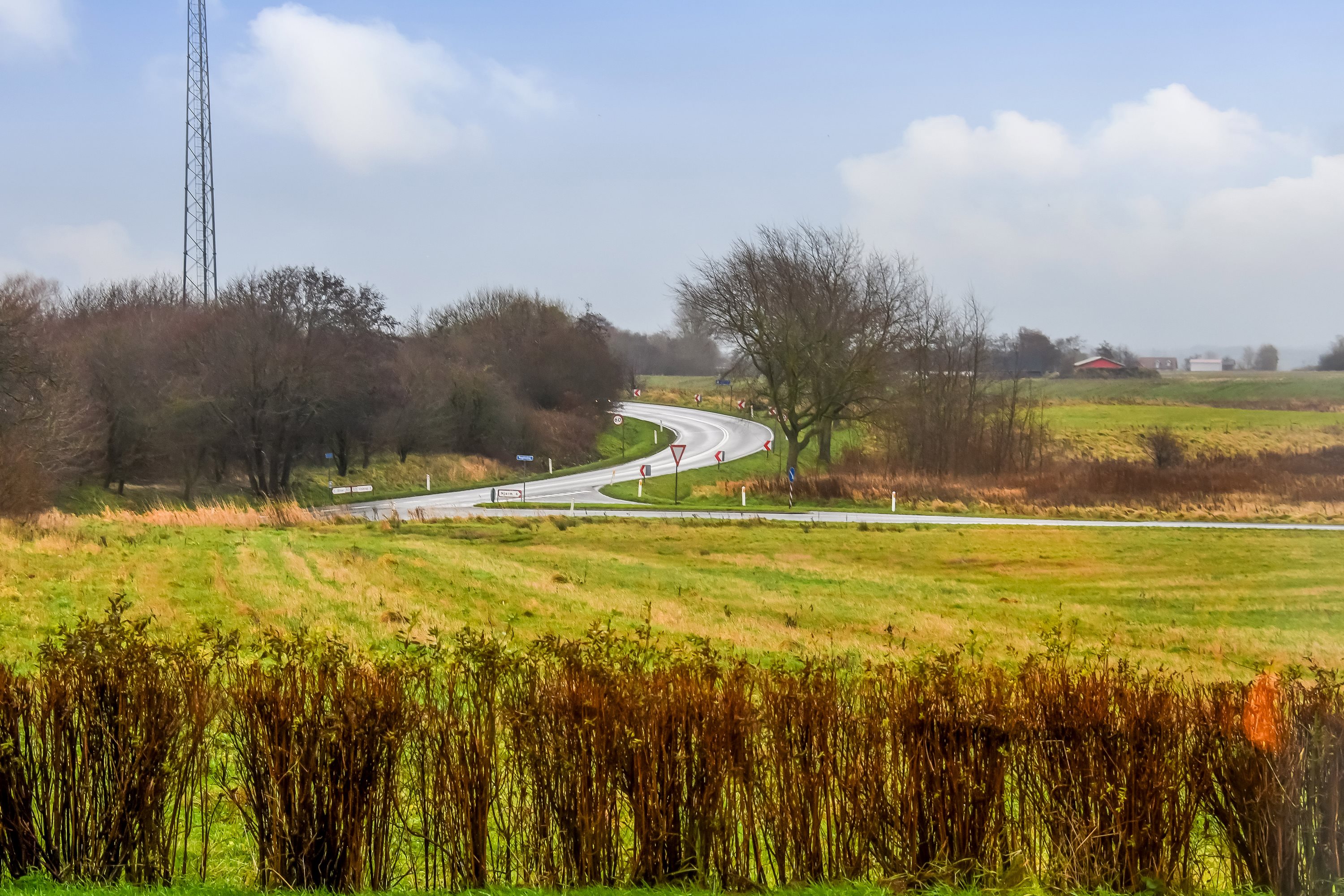 Fremhævet område billede i fuldskærmstilstand. Billede af Kragelundvej 2, Hjerm, 7830 Vinderup