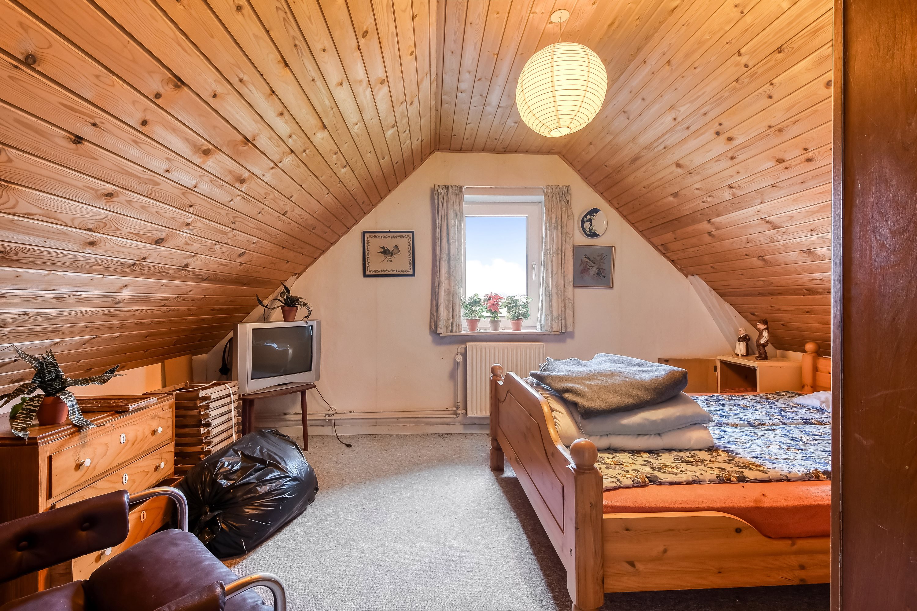 Fremhævet værelse billede i fuldskærmstilstand. Billede af Kragelundvej 2, Hjerm, 7830 Vinderup