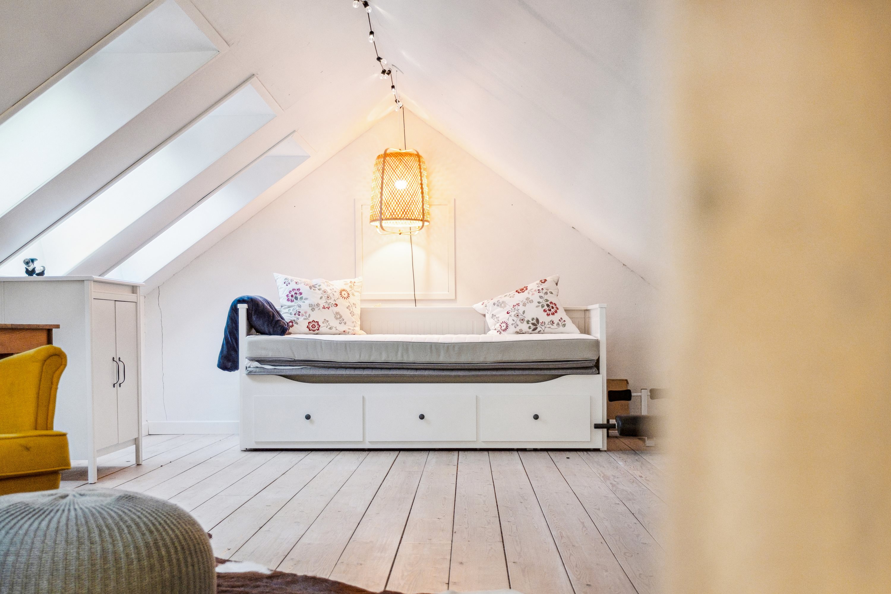 Fremhævet værelse billede i fuldskærmstilstand. Billede af Troldemosevej 78, Korsø, 9620 Aalestrup