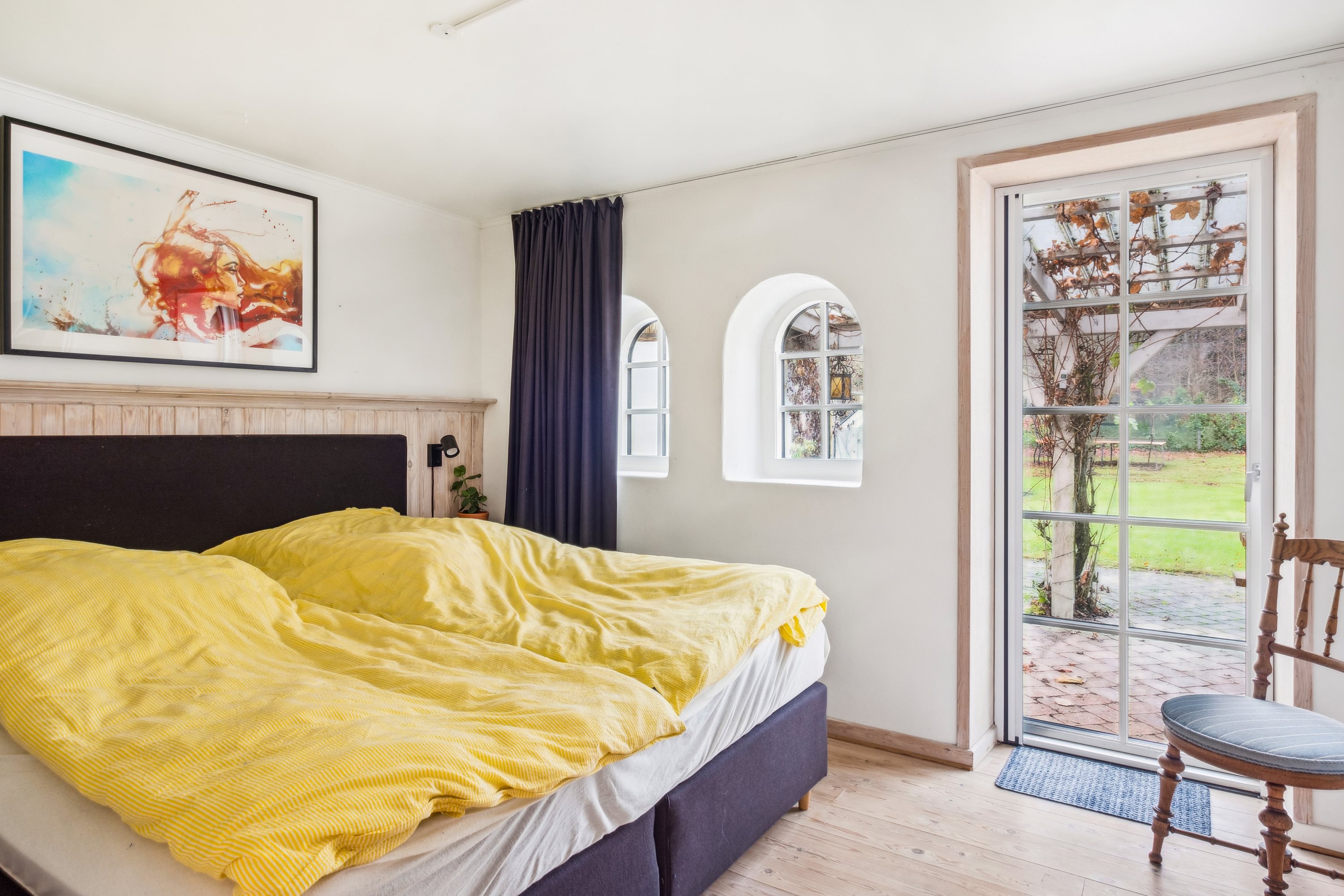 Fremhævet værelse billede i fuldskærmstilstand. Billede af Troldemosevej 78, Korsø, 9620 Aalestrup