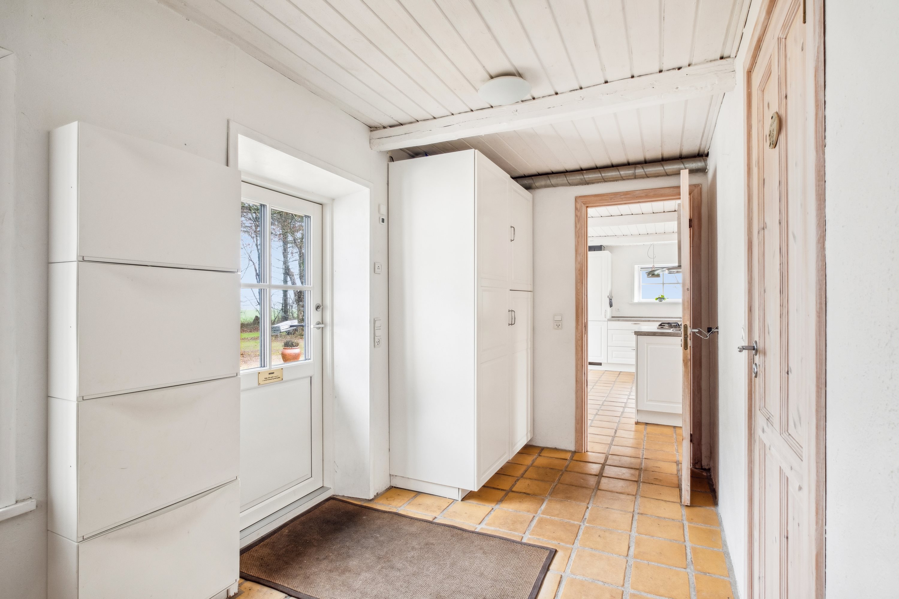 Fremhævet entré billede i fuldskærmstilstand. Billede af Troldemosevej 78, Korsø, 9620 Aalestrup