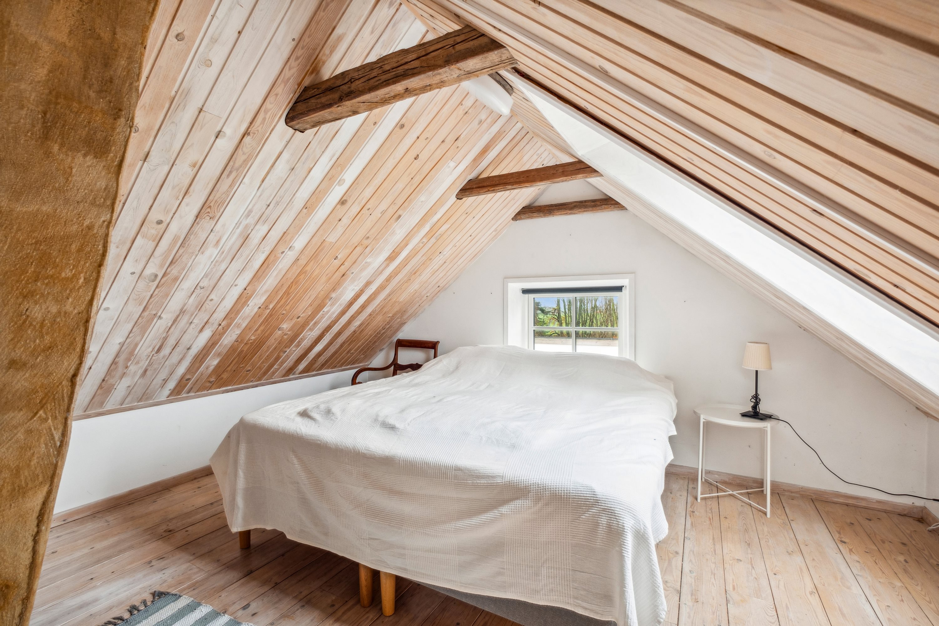 Fremhævet værelse billede i fuldskærmstilstand. Billede af Troldemosevej 78, Korsø, 9620 Aalestrup